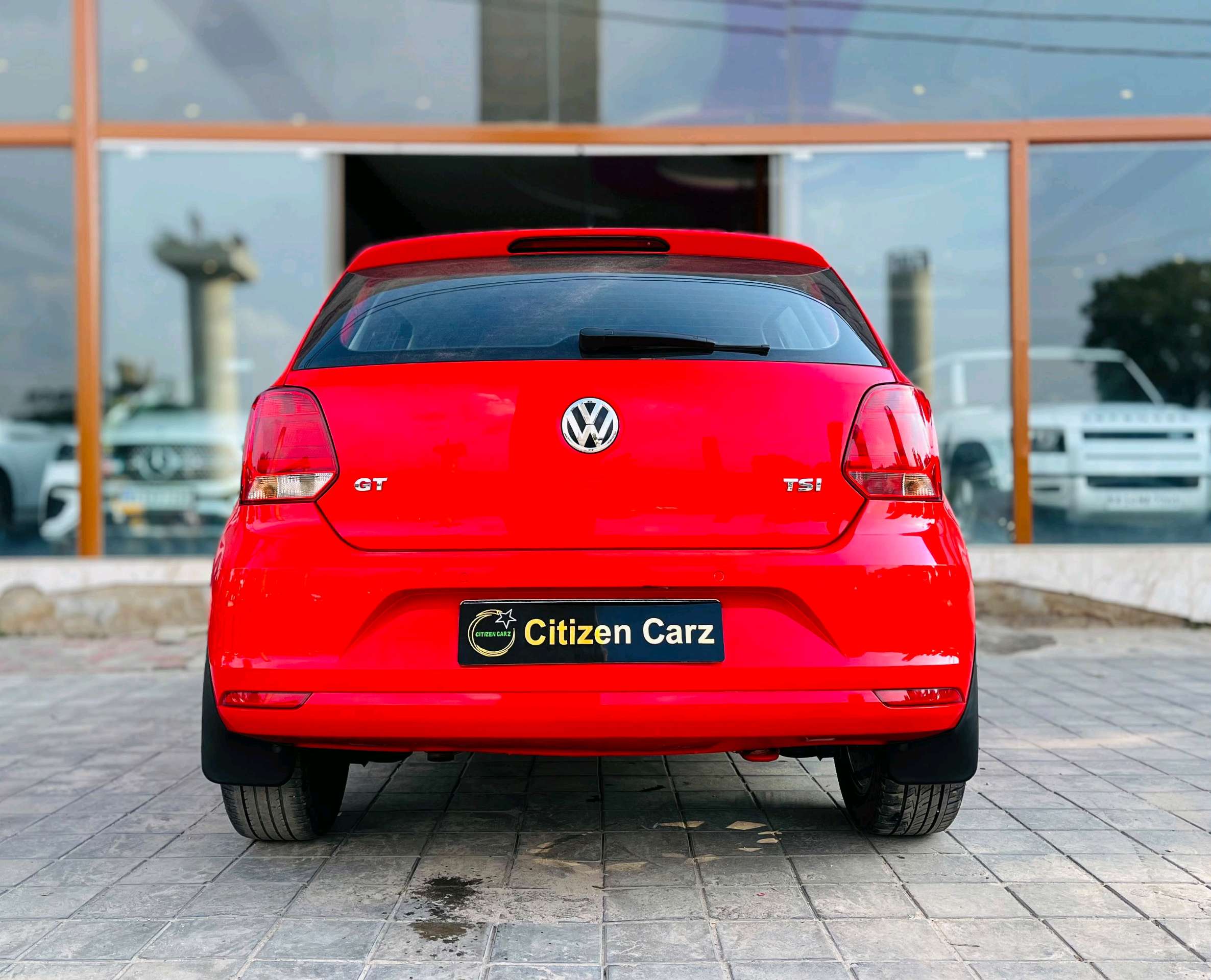 Volkswagen Polo Gt photo 9