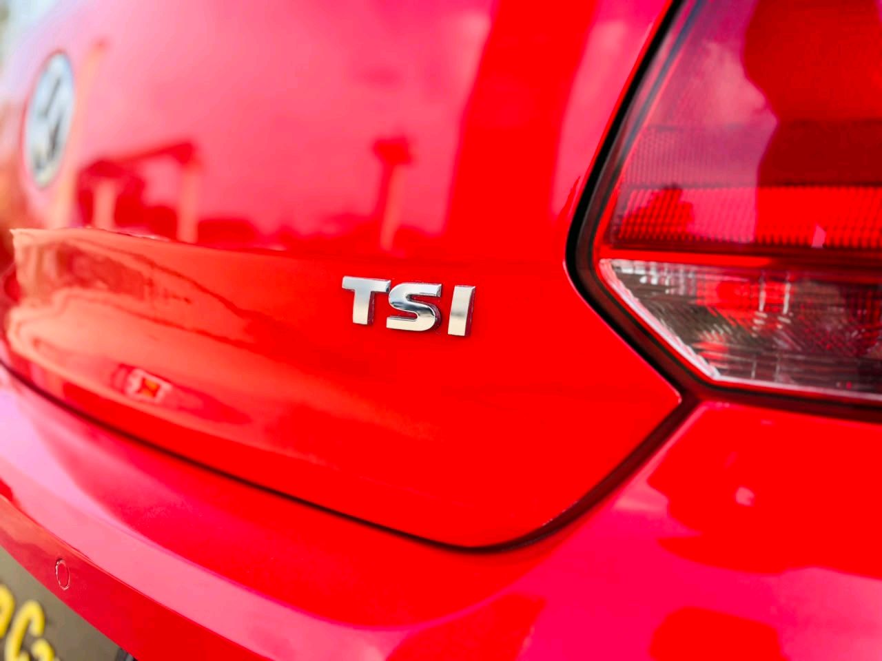 Volkswagen Polo Gt photo 10