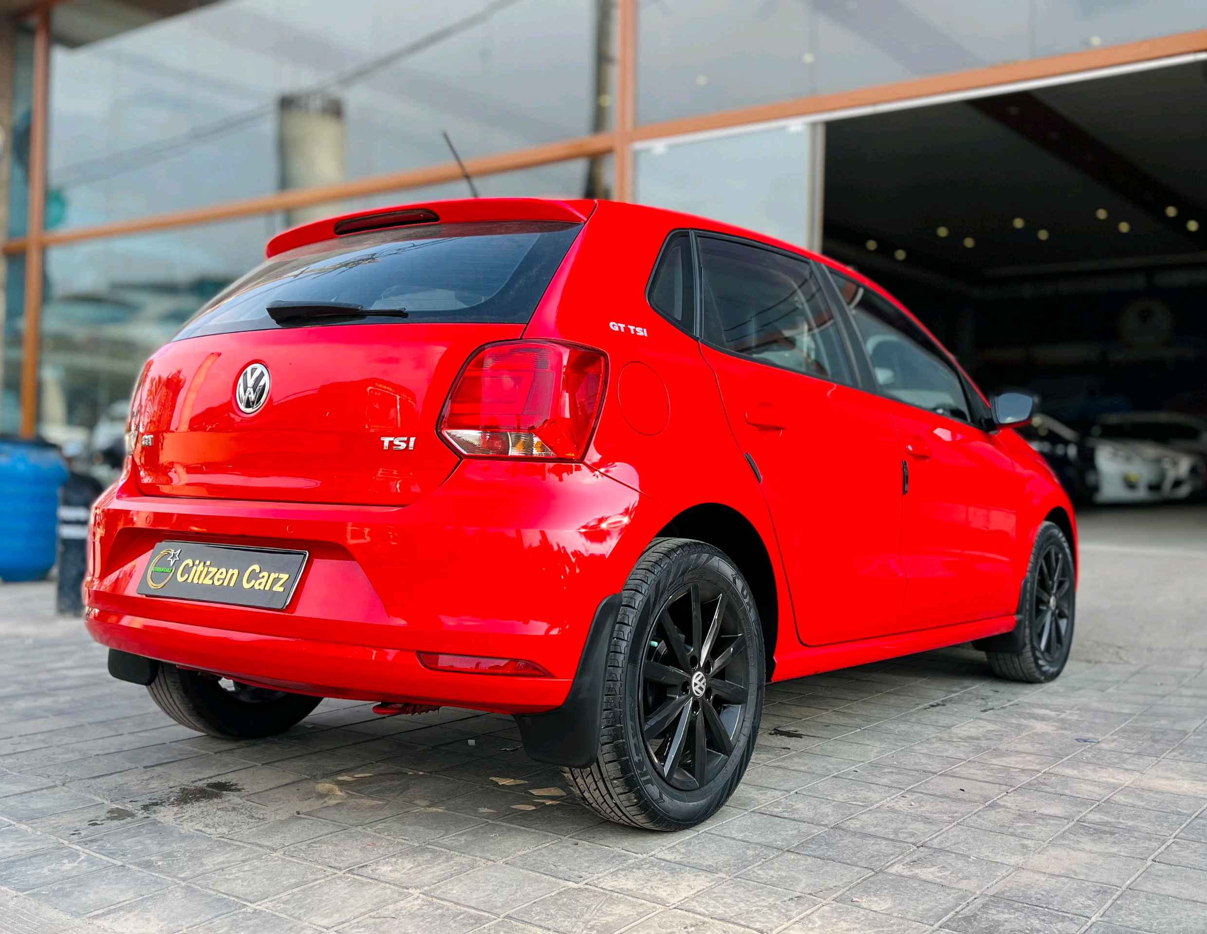 Volkswagen Polo Gt photo 11
