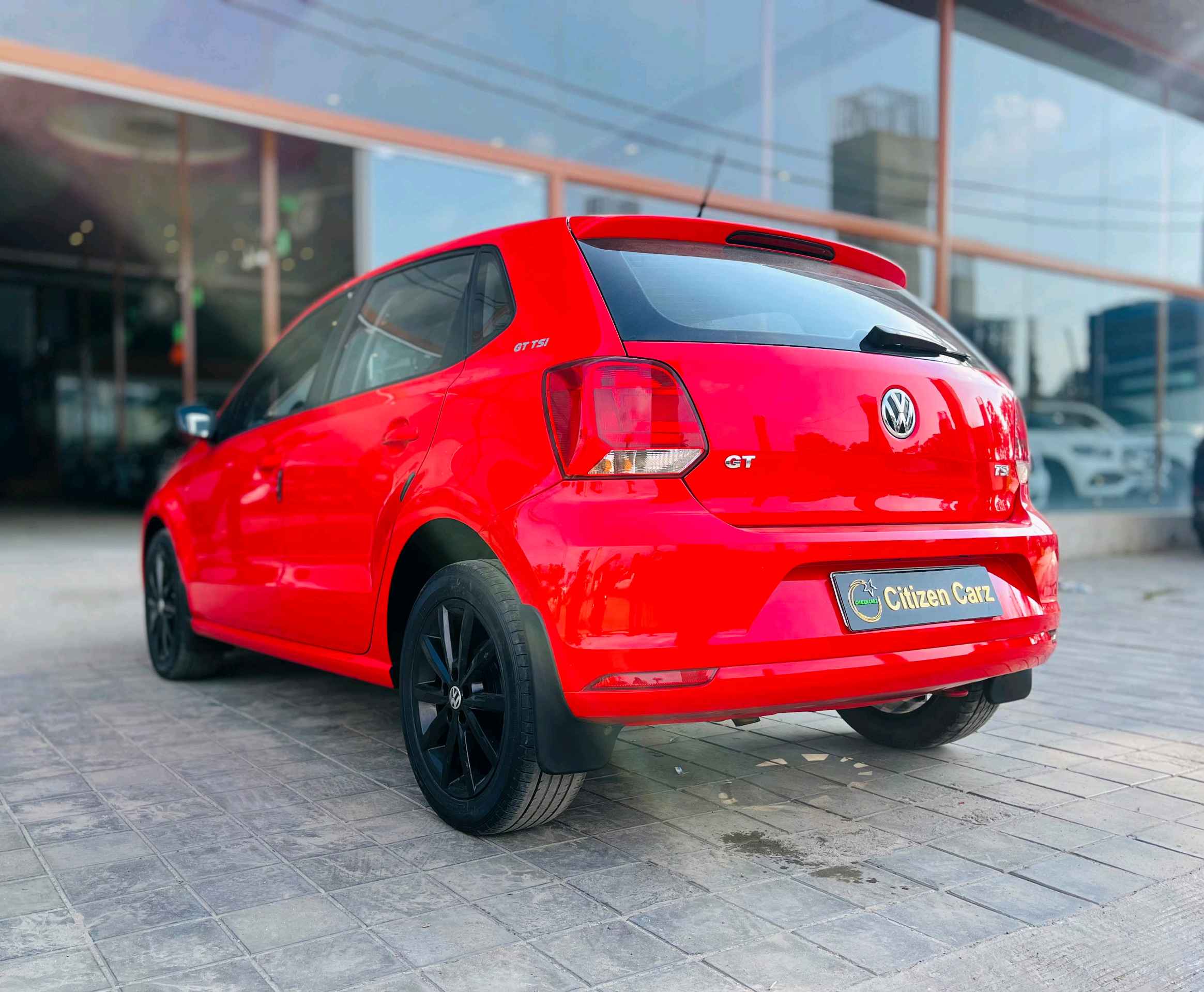 Volkswagen Polo Gt photo 12