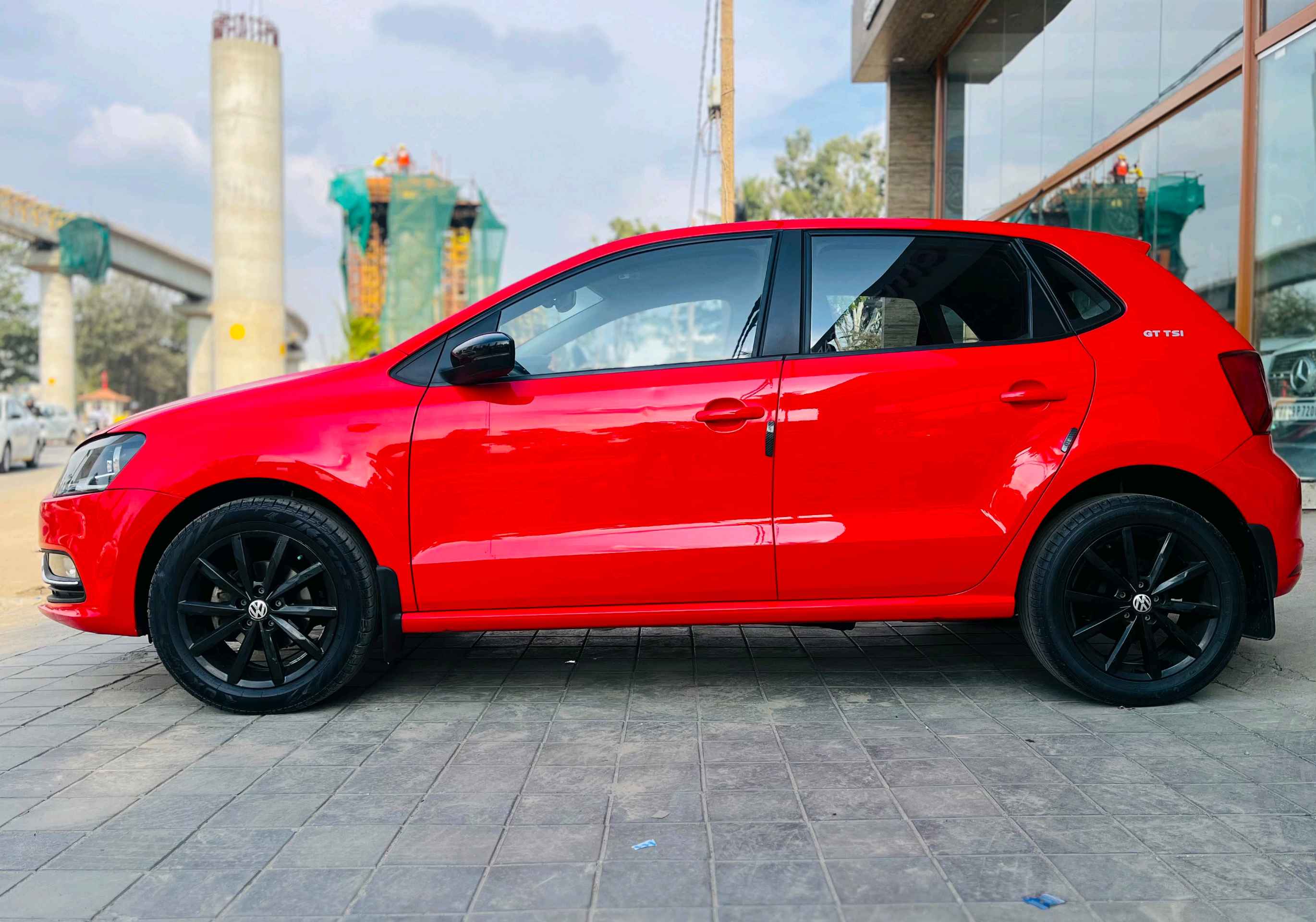 Volkswagen Polo Gt photo 13