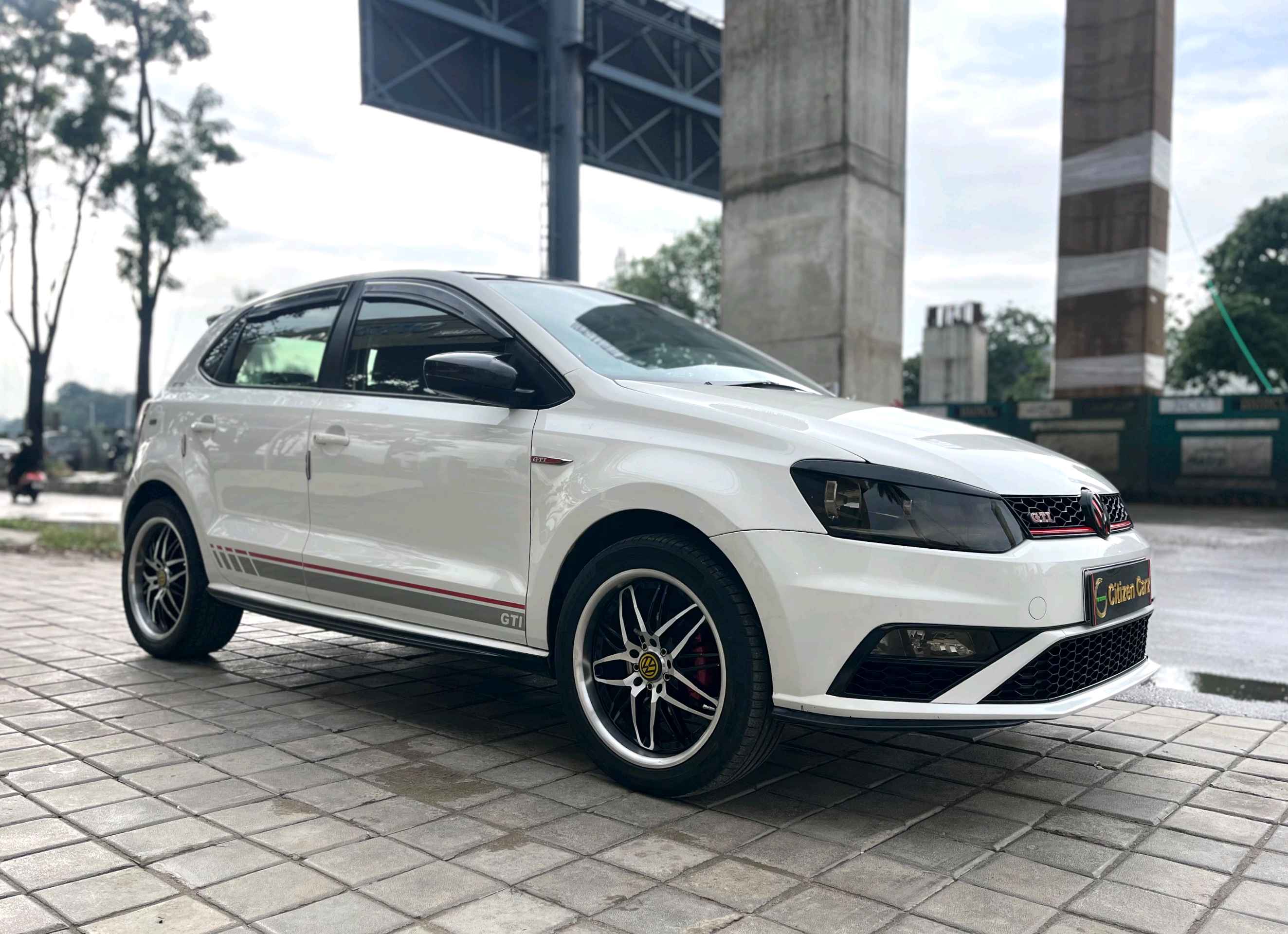 Volkswagen Polo Gt Tsi photo 5