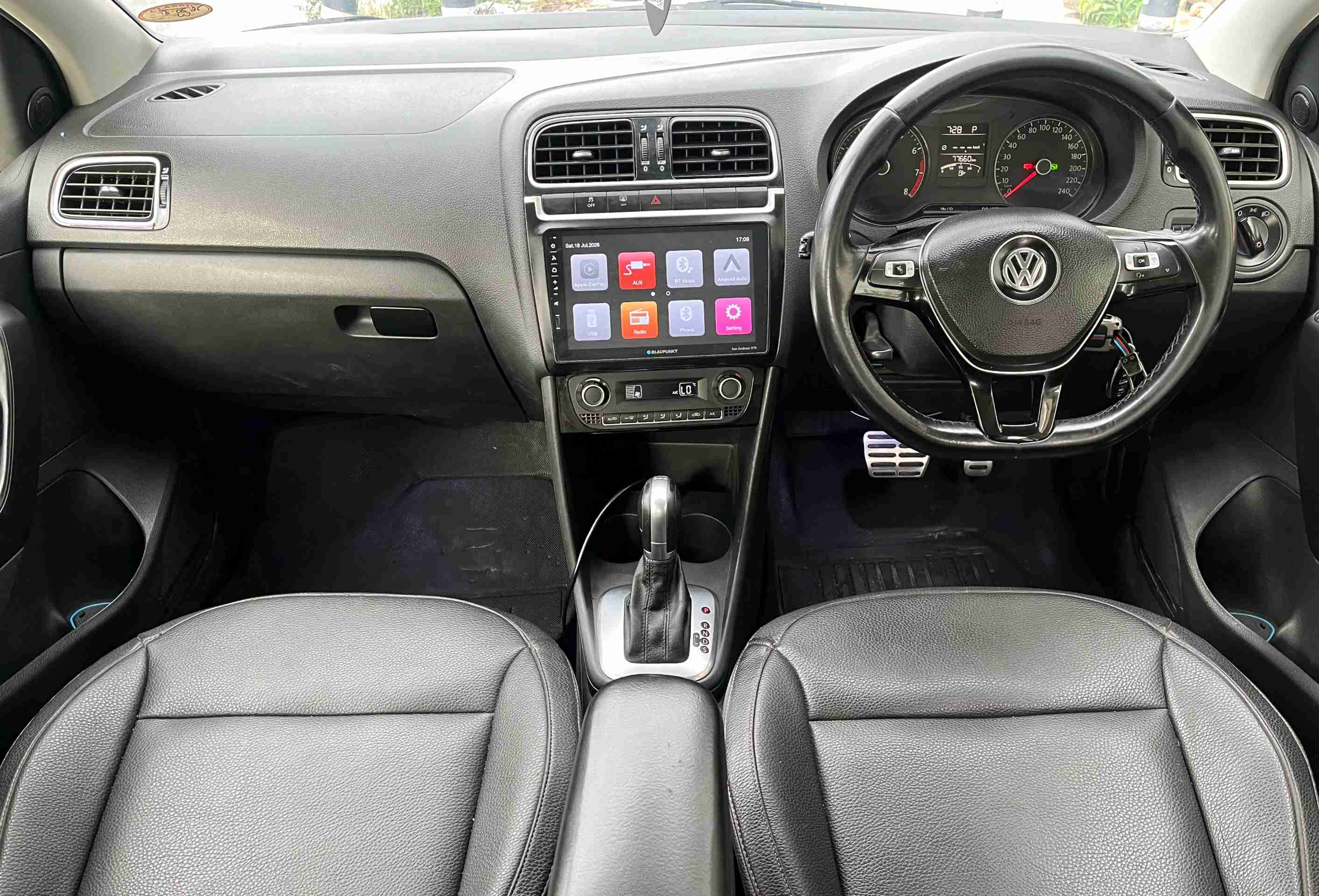 Volkswagen Polo Gt Tsi photo 7