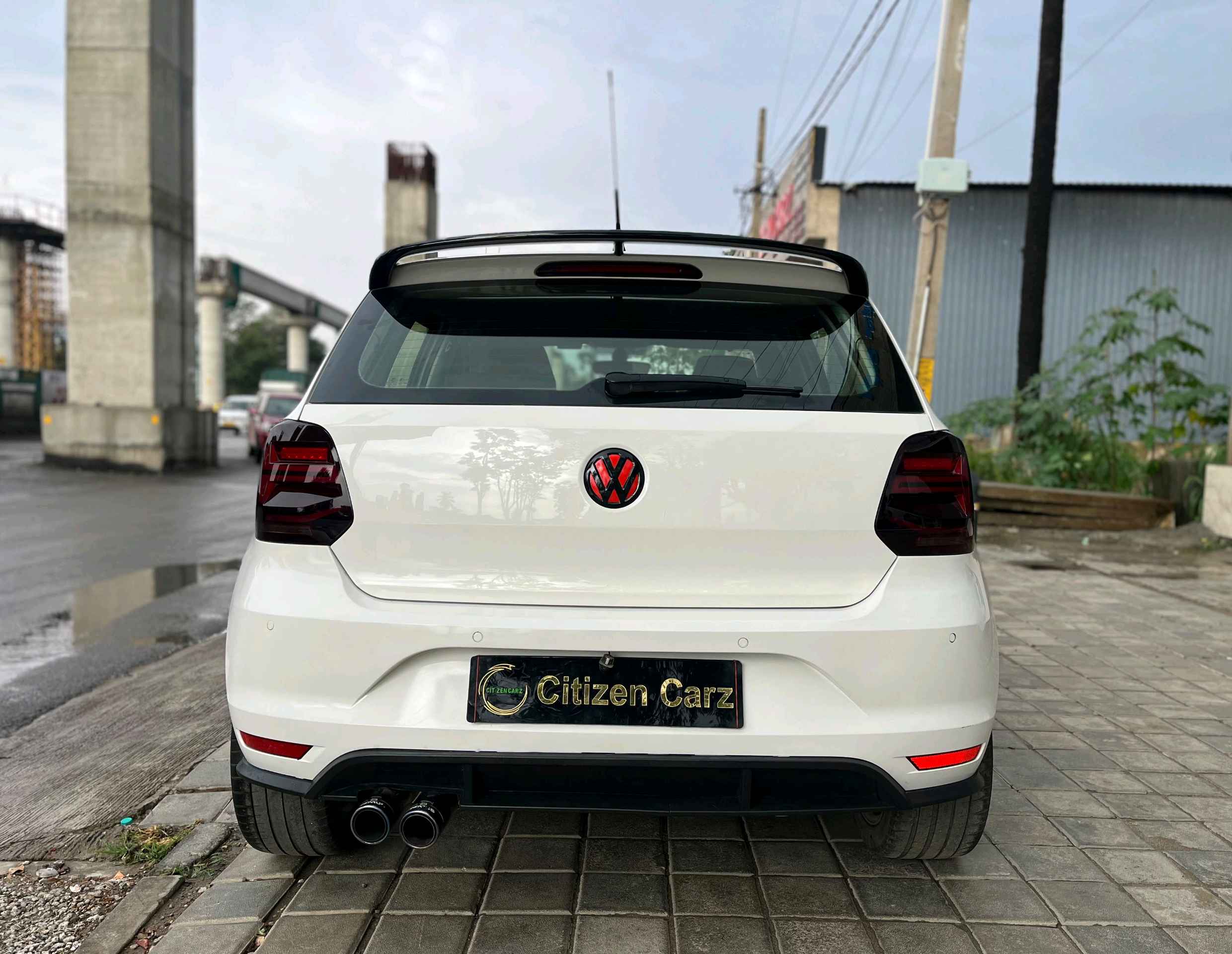 Volkswagen Polo Gt Tsi photo 11