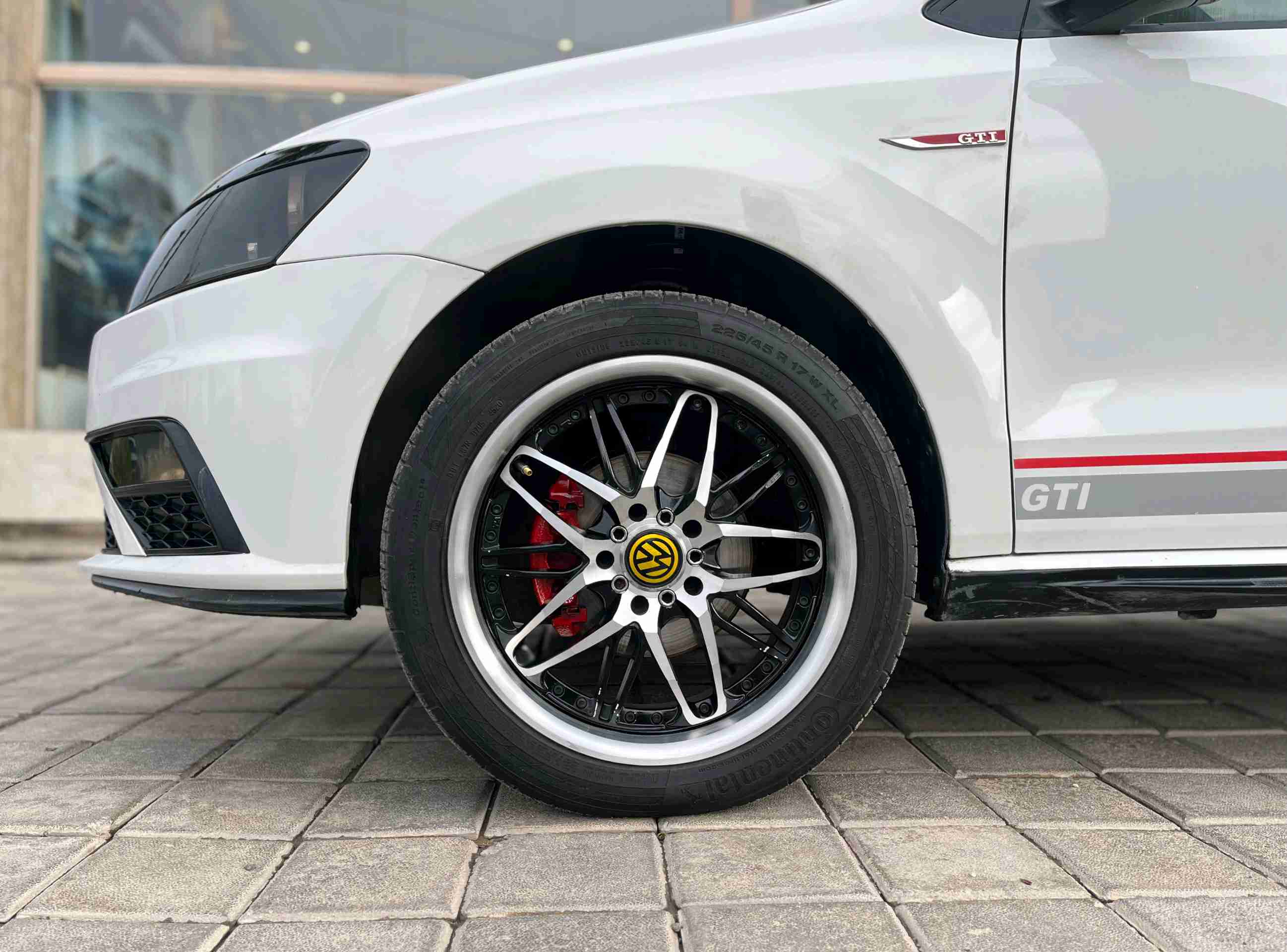 Volkswagen Polo Gt Tsi photo 13