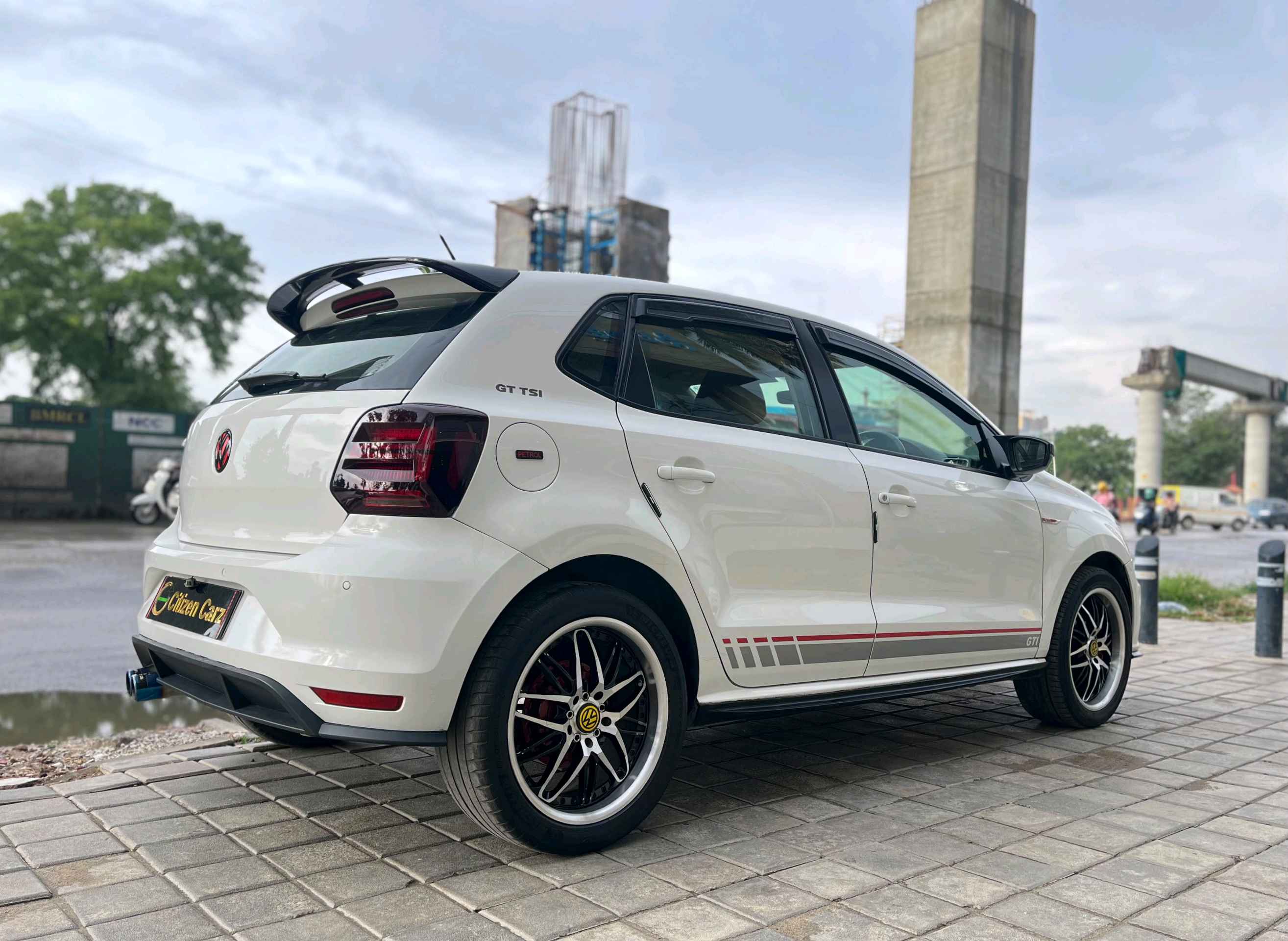 Volkswagen Polo Gt Tsi photo 14