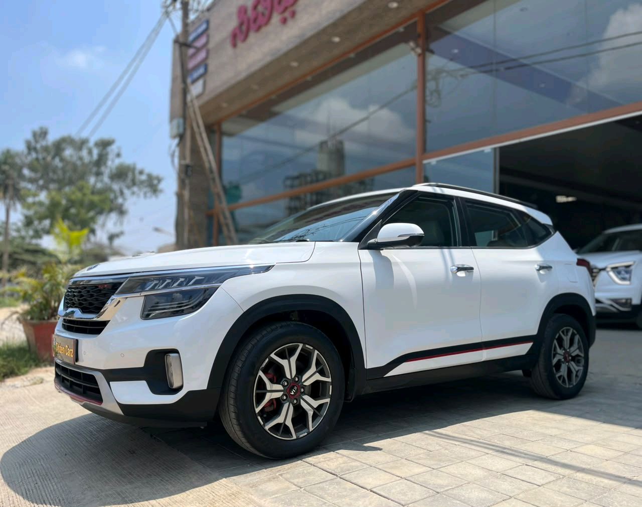 KIA Seltos photo 4