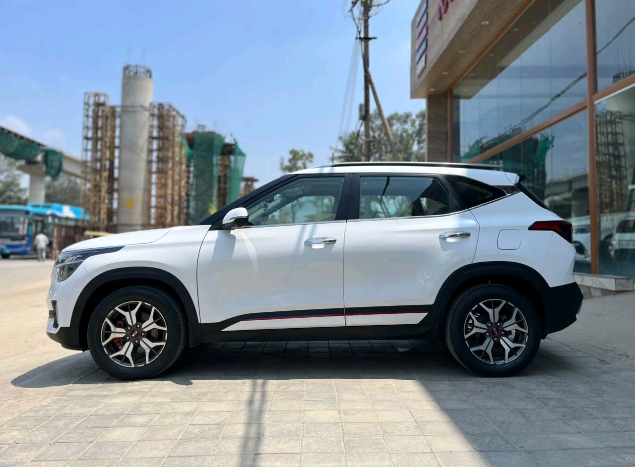 KIA Seltos photo 15