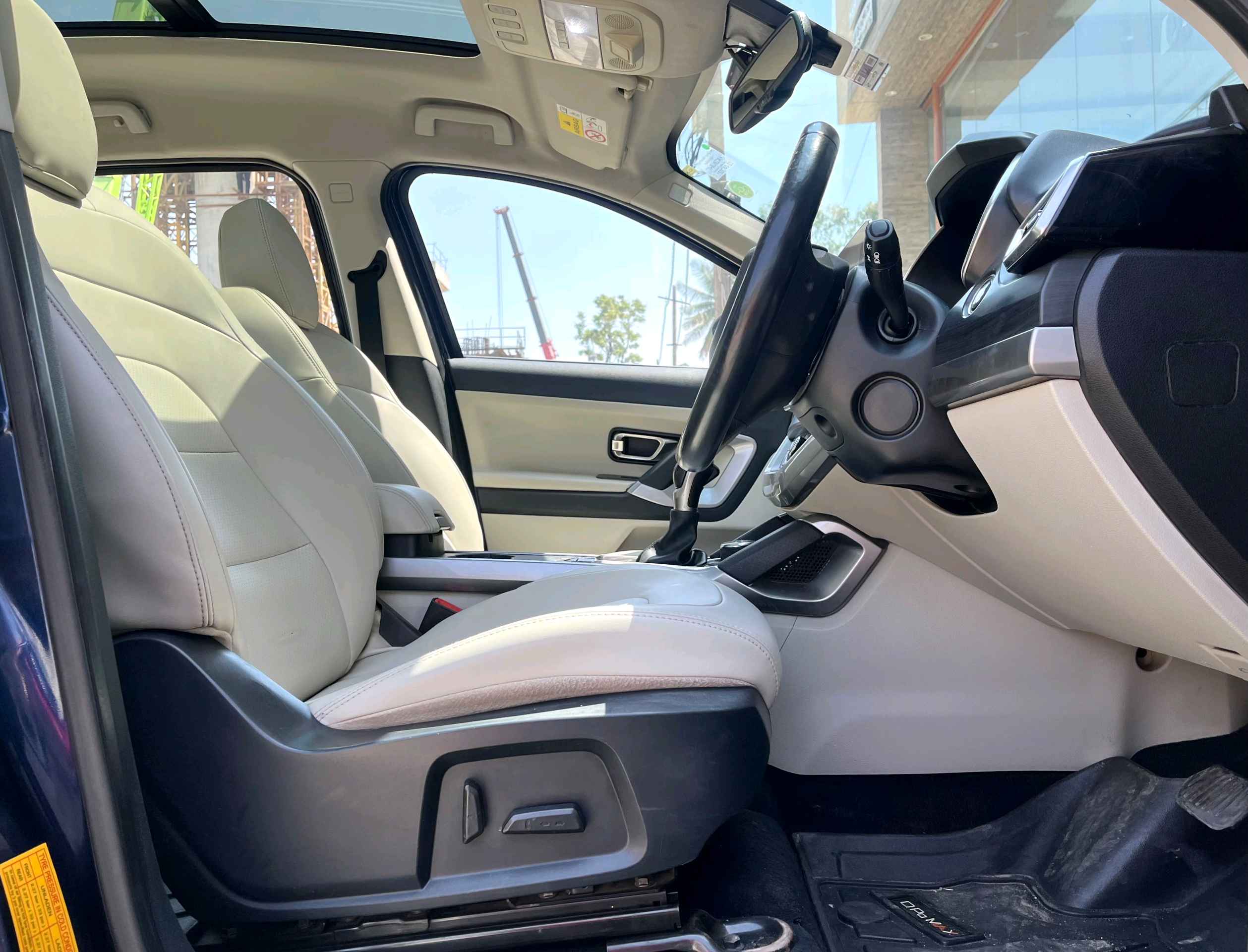 Tata Safari photo 3