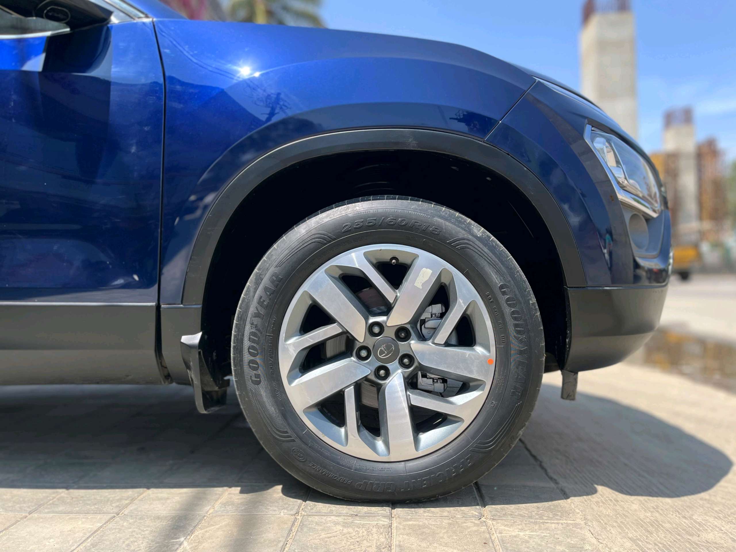 Tata Safari photo 4