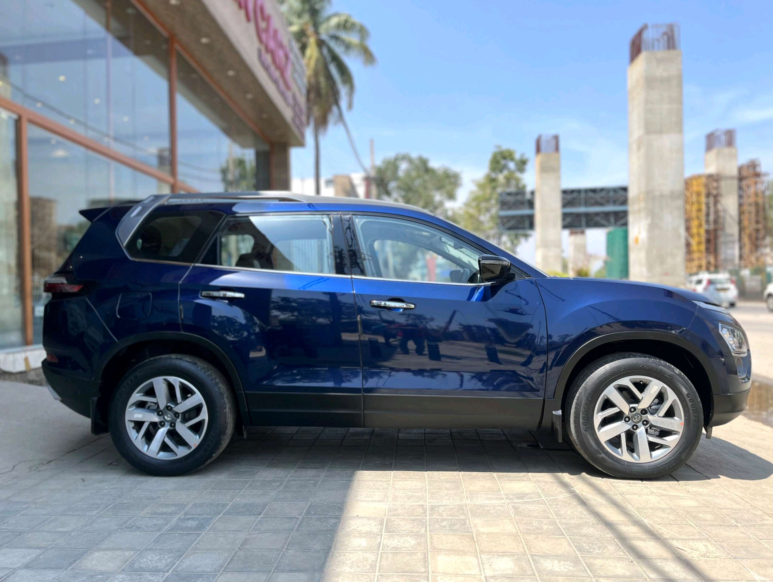 Tata Safari photo 5
