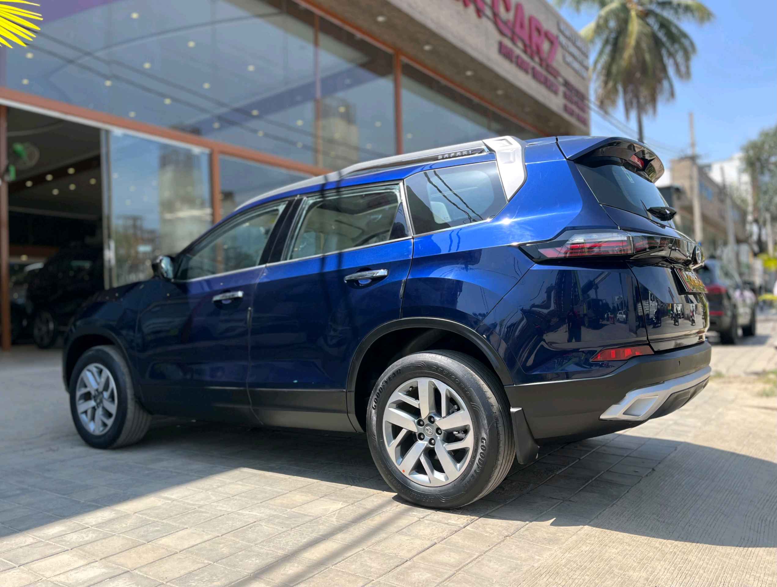 Tata Safari photo 6