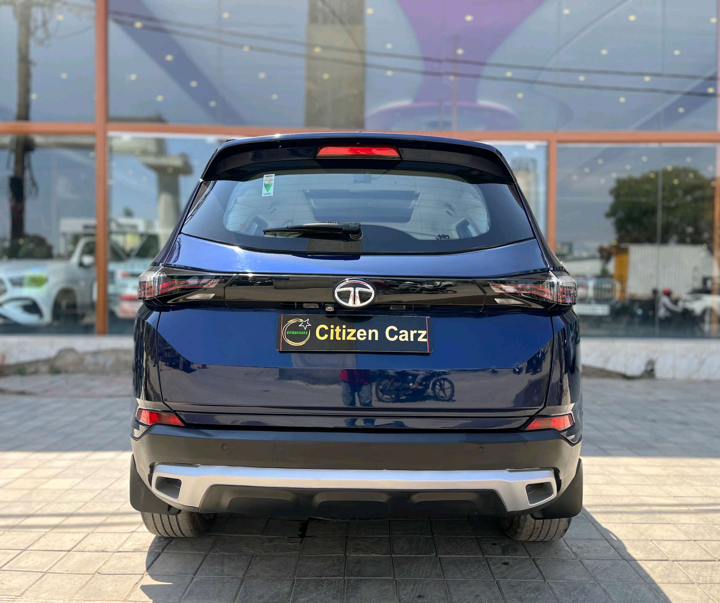 Tata Safari photo 9