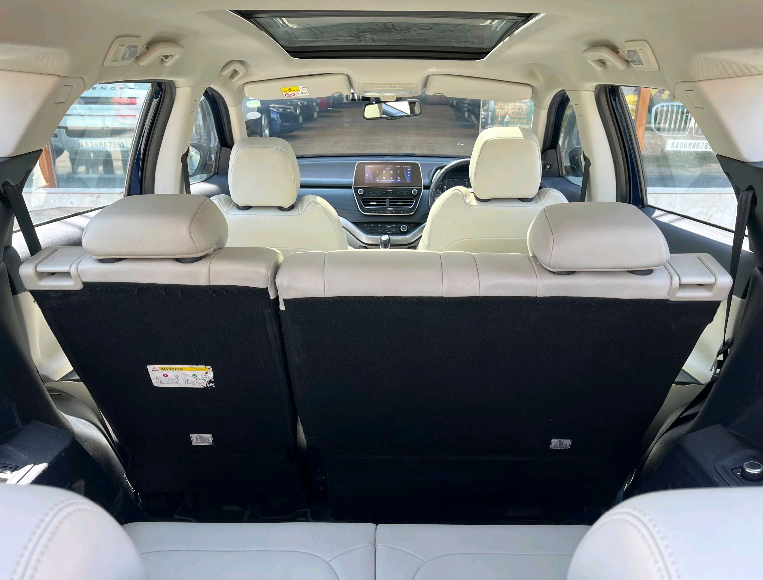 Tata Safari photo 12