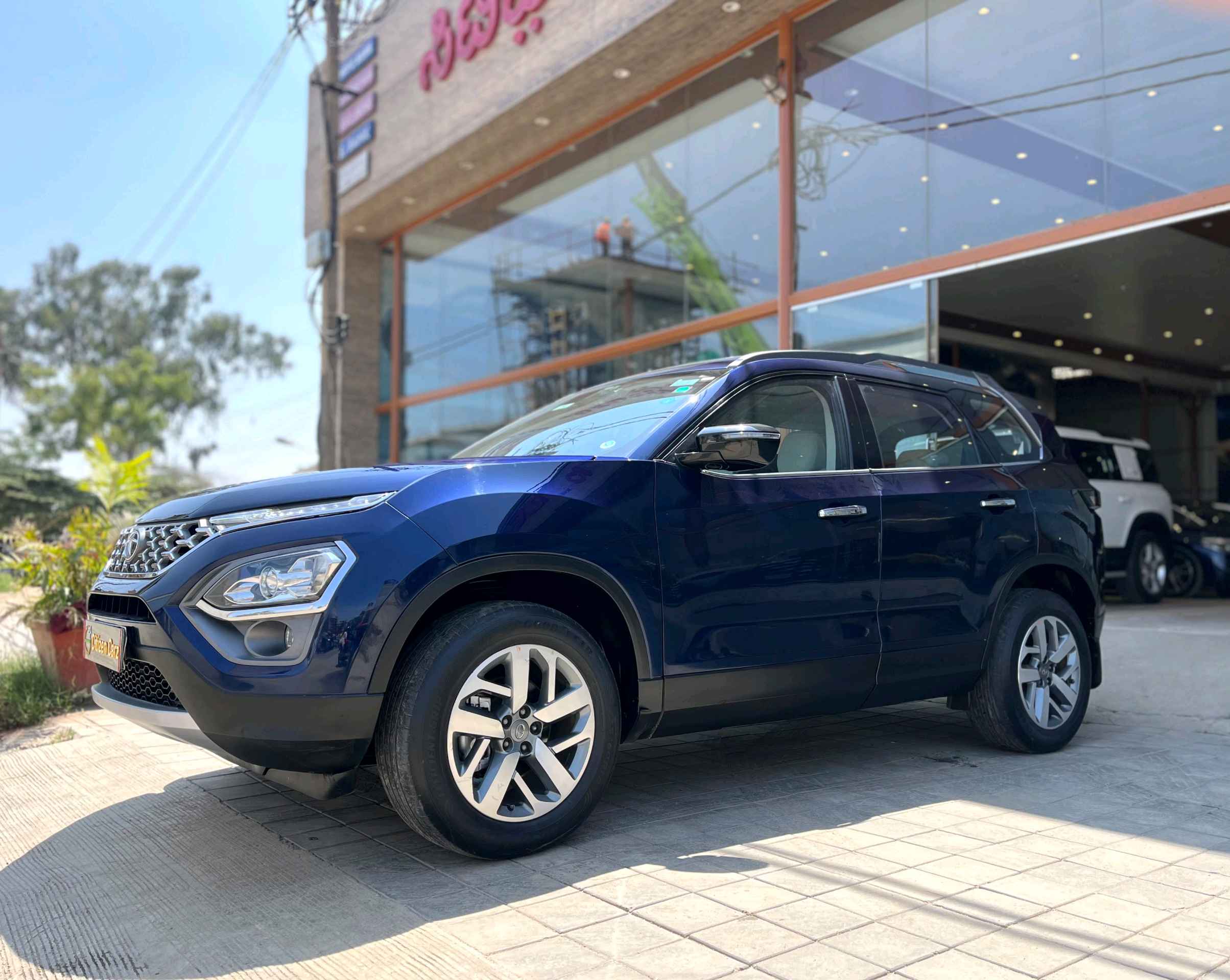 Tata Safari photo 13