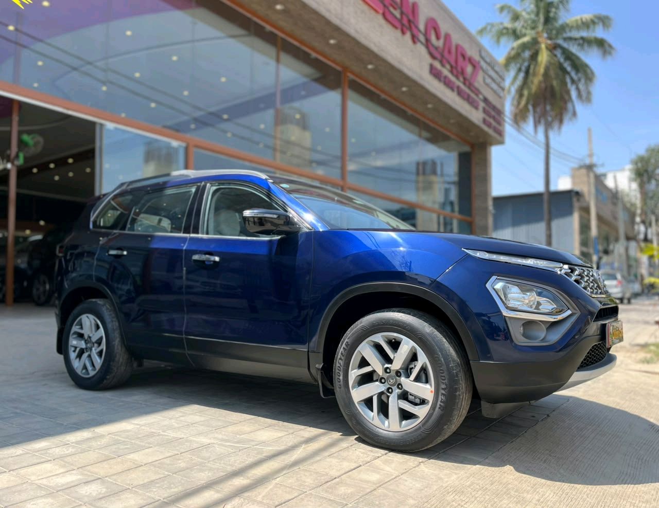 Tata Safari photo 14