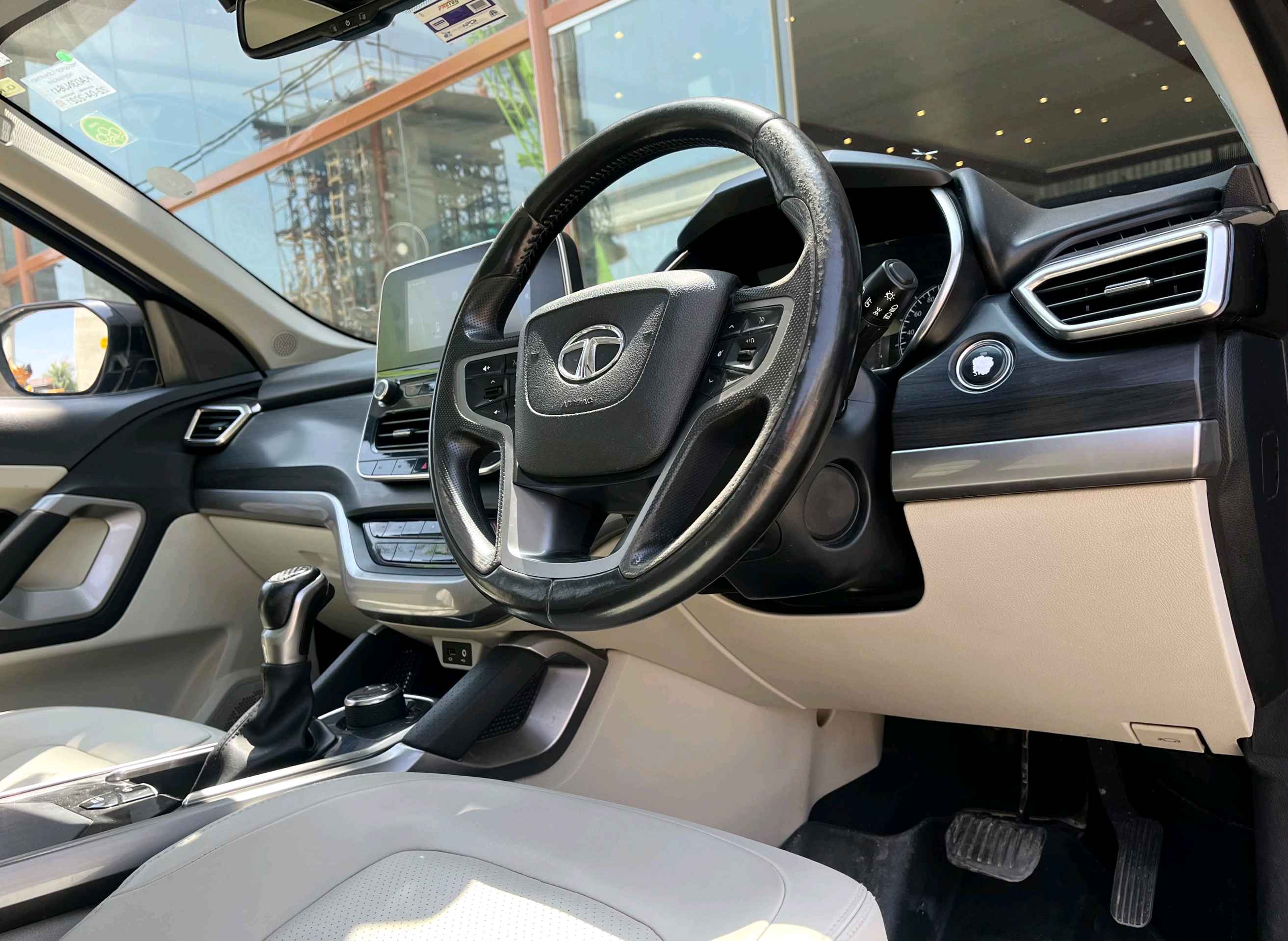 Tata Safari photo 15