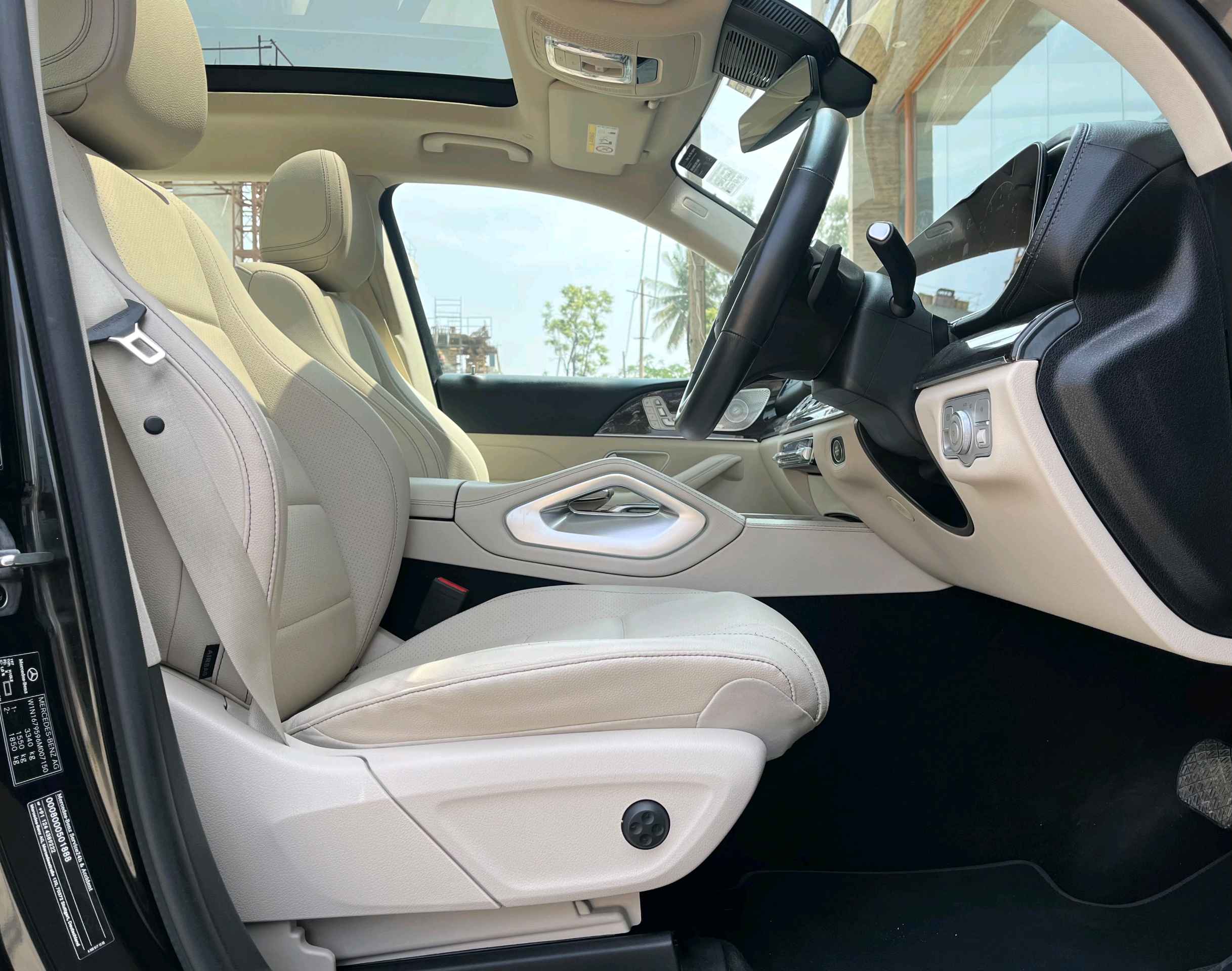 Mercedes Benz Gls photo 2