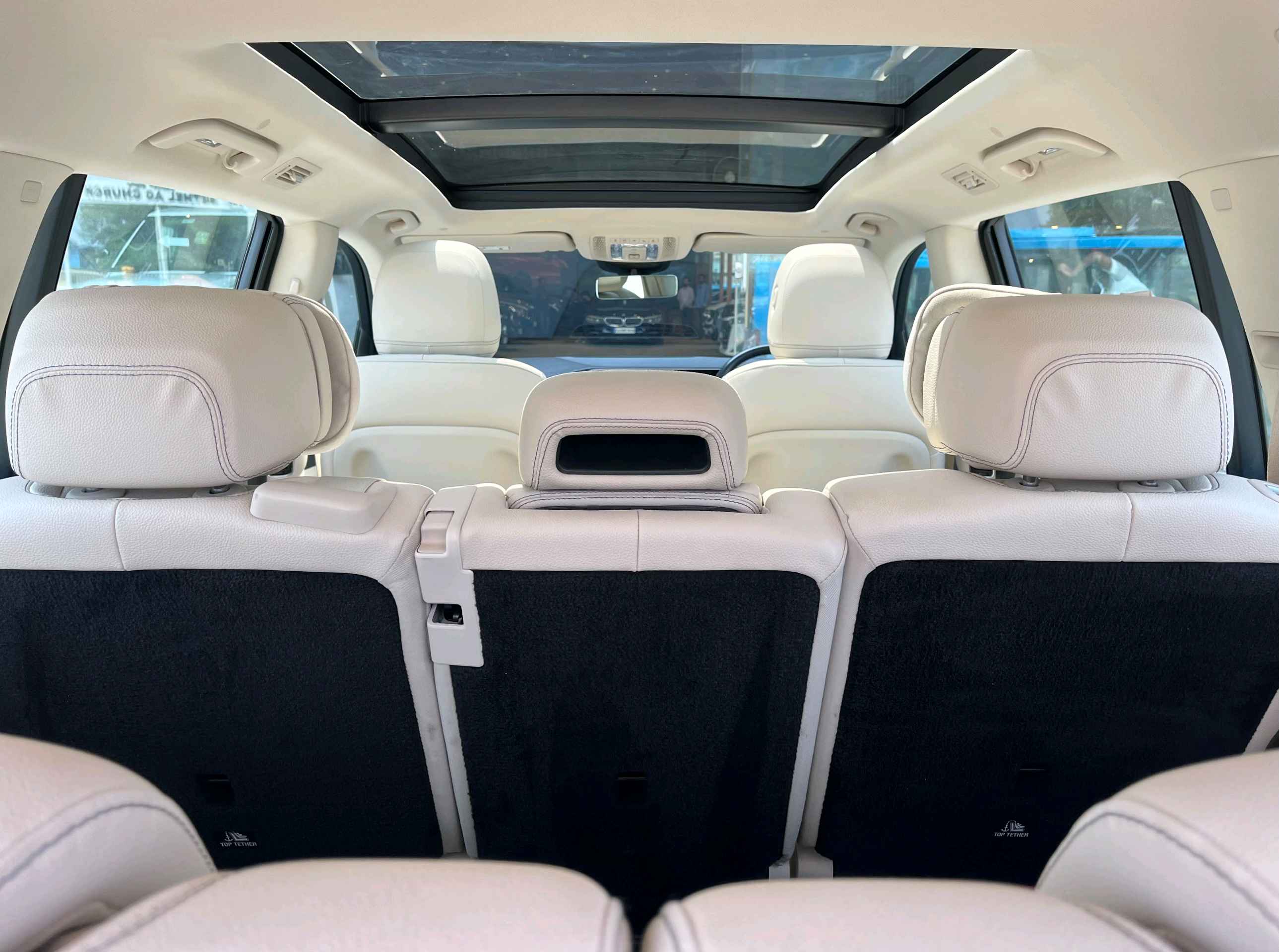 Mercedes Benz Gls photo 5