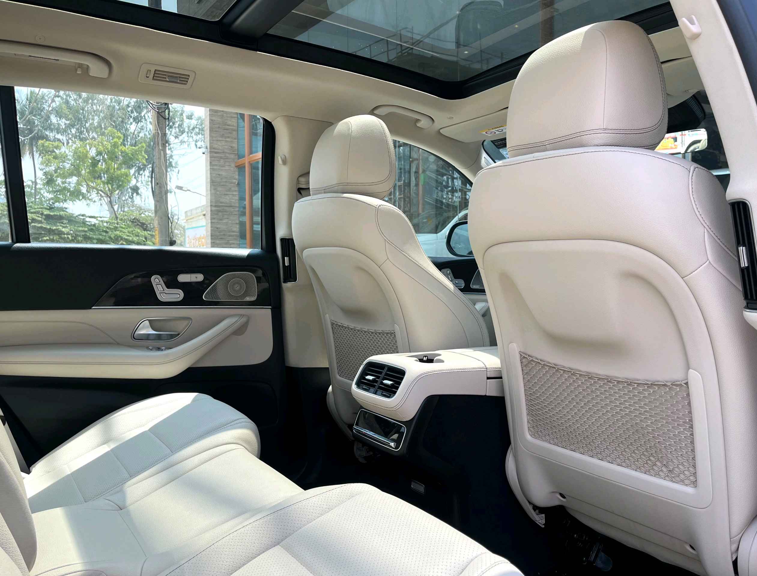 Mercedes Benz Gls photo 7