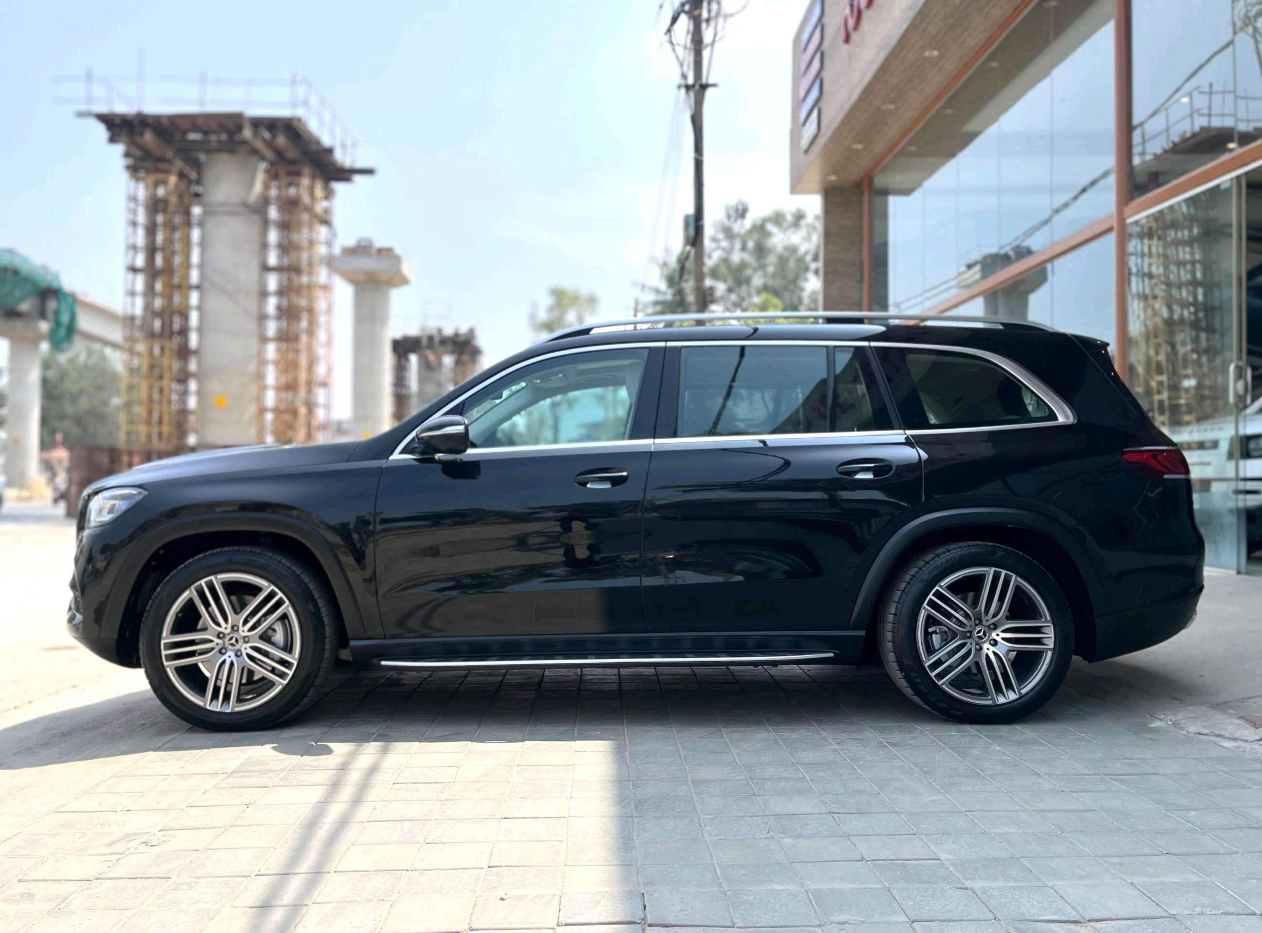 Mercedes Benz Gls photo 9