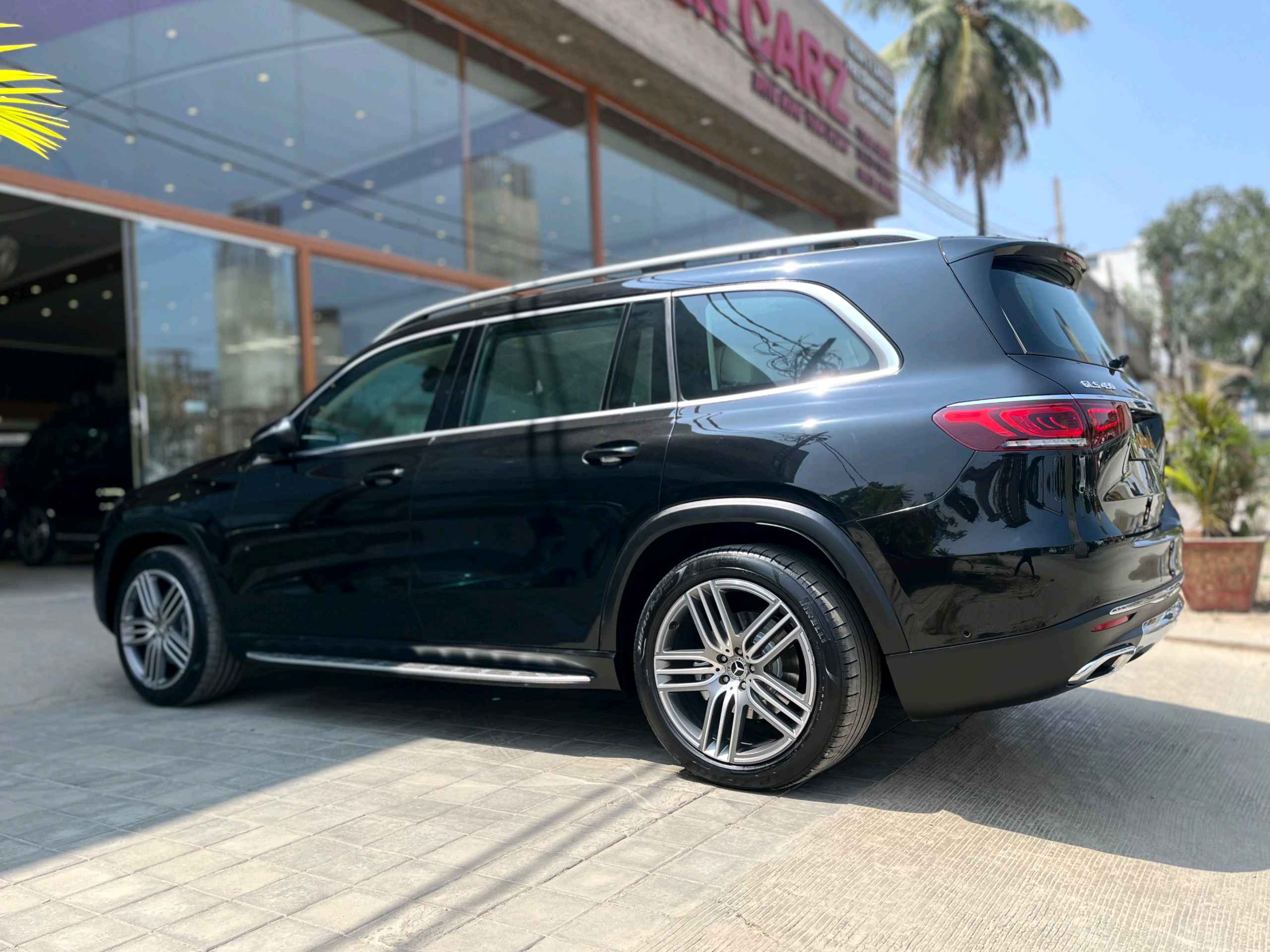 Mercedes Benz Gls photo 10