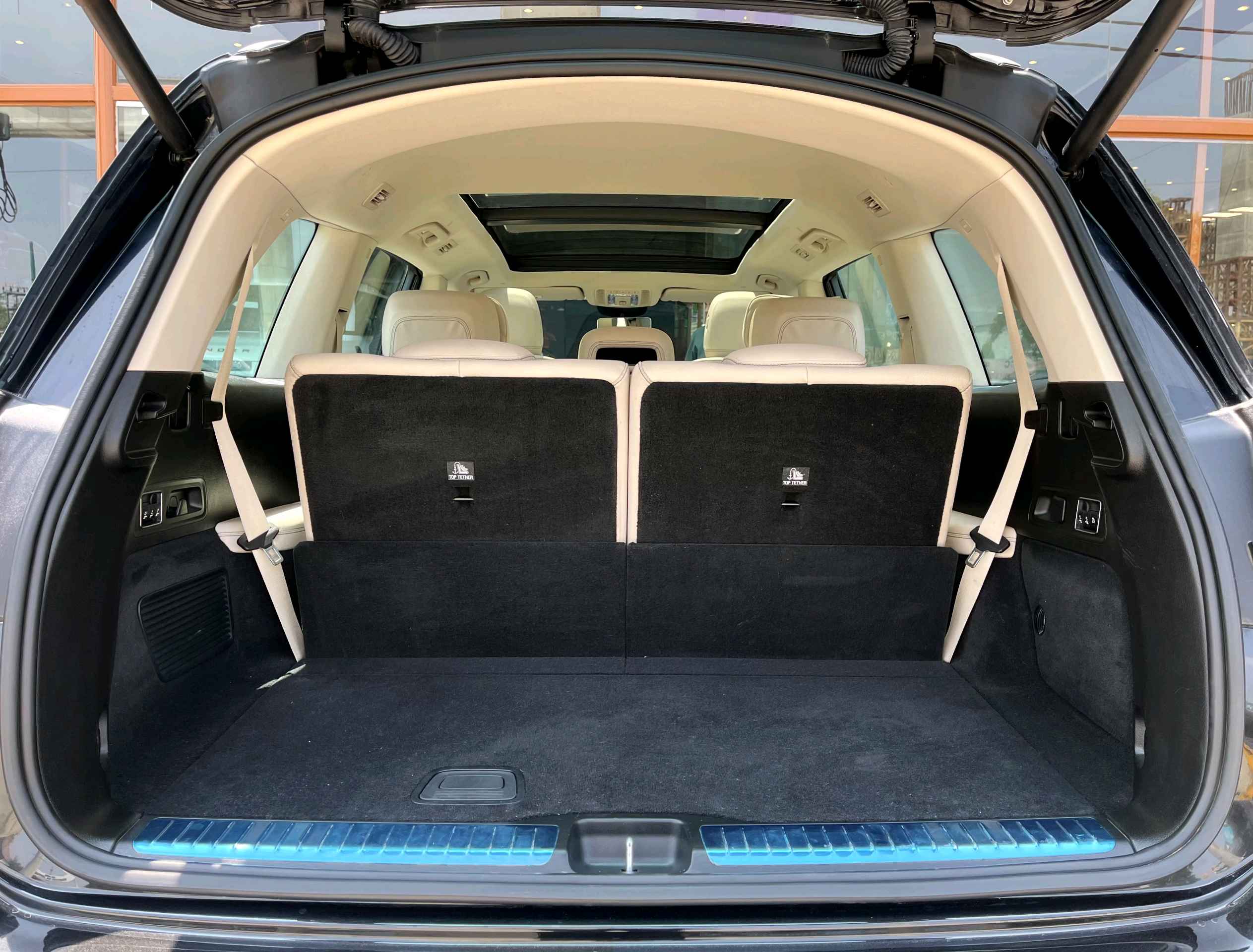 Mercedes Benz Gls photo 11