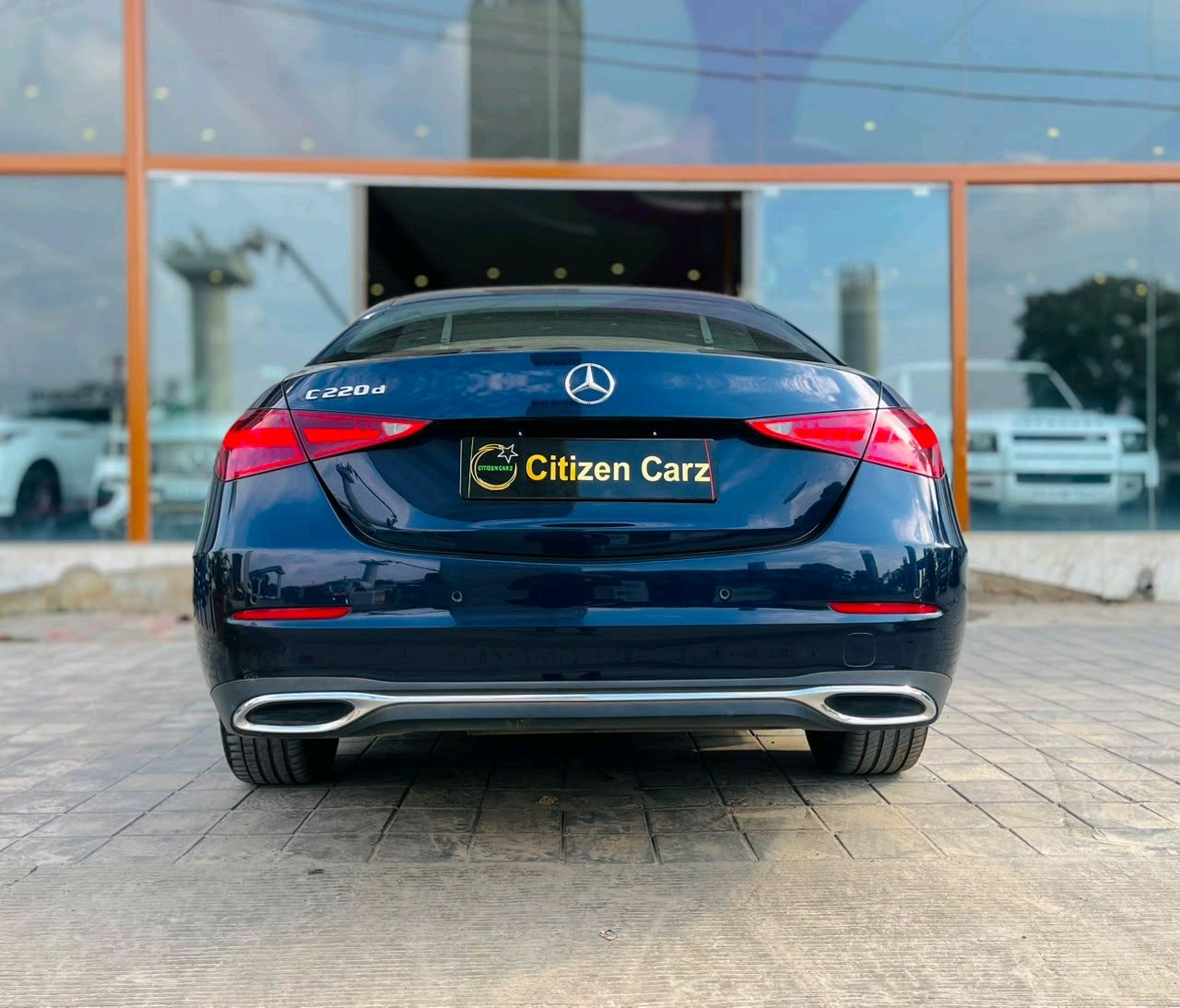 Mercedes Benz C Class photo 5