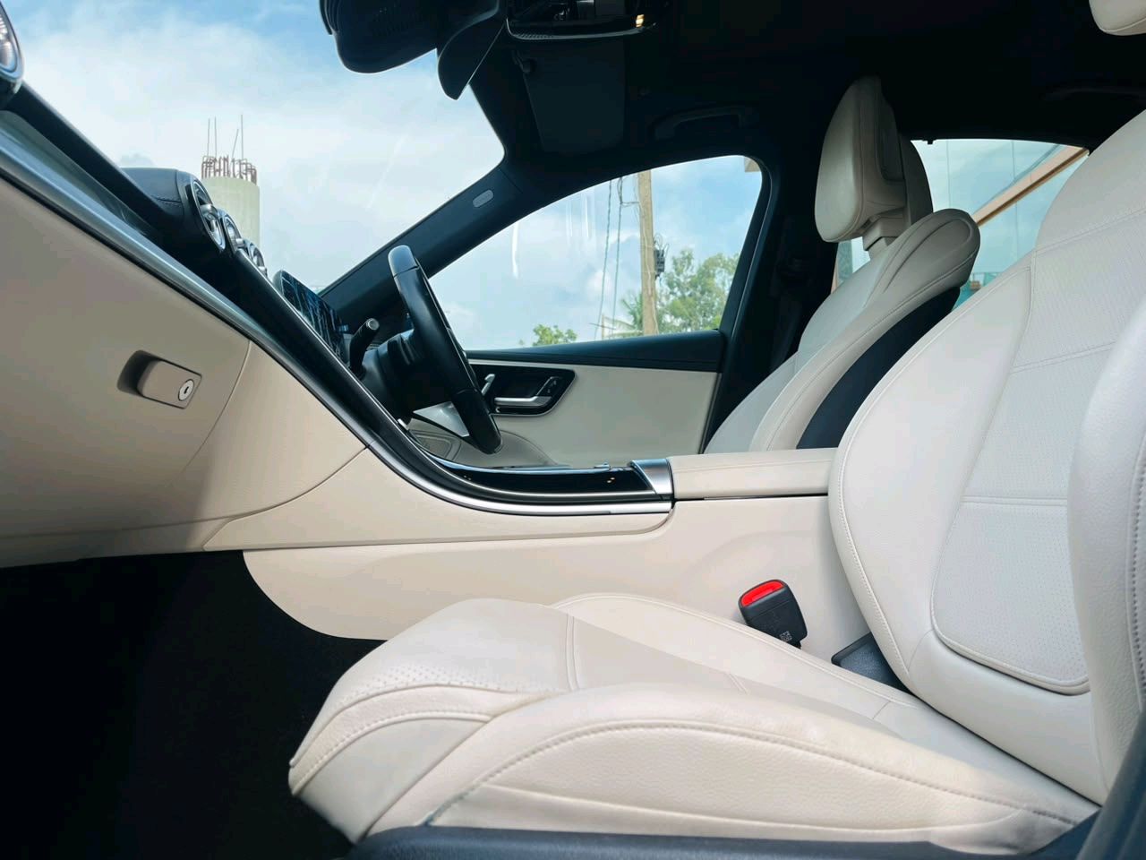 Mercedes Benz C Class photo 6