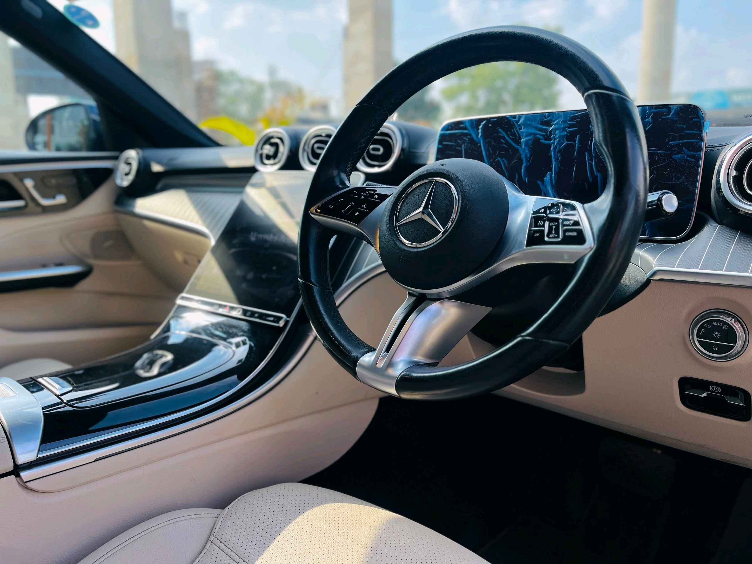 Mercedes Benz C Class photo 7