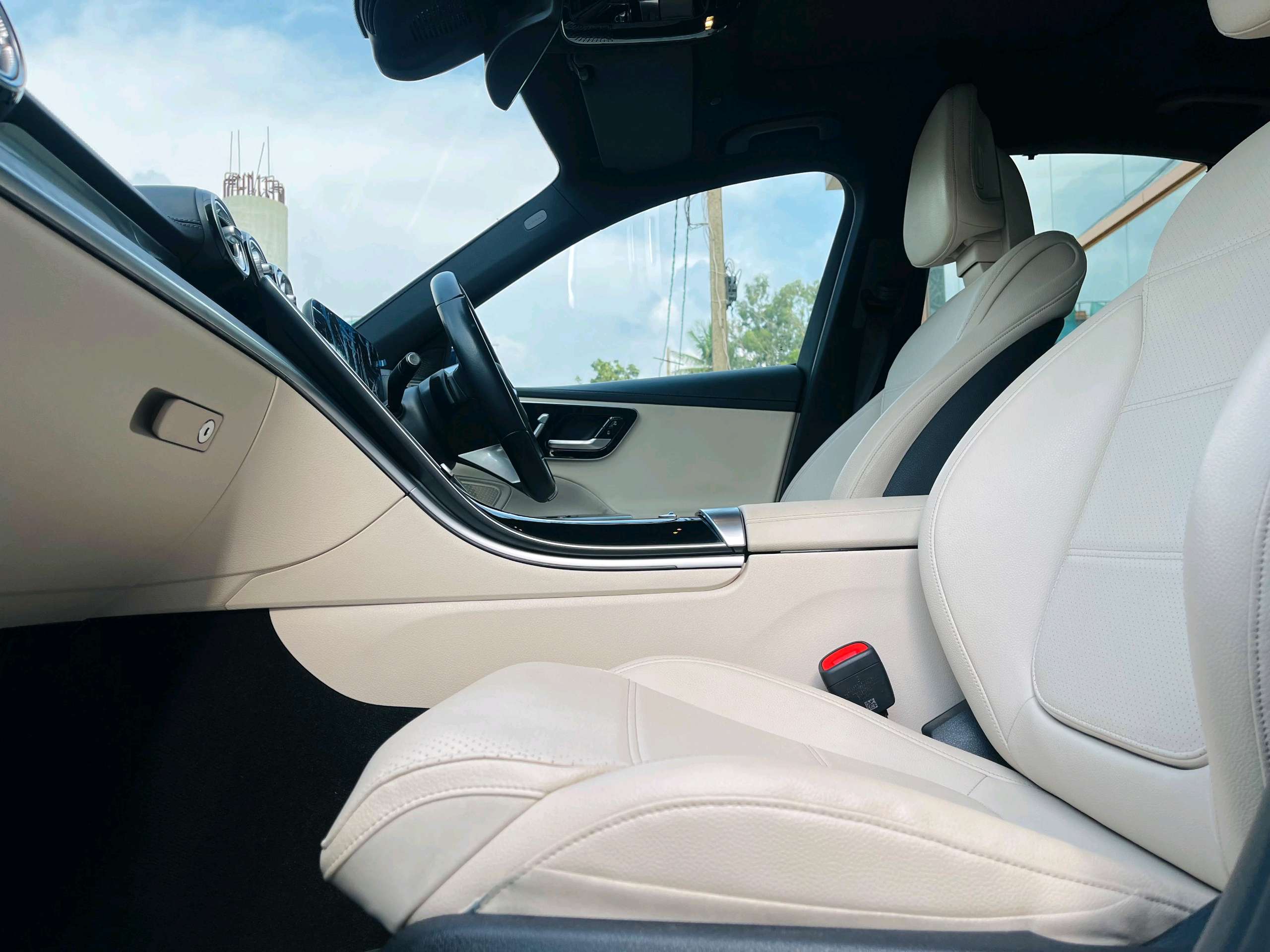 Mercedes Benz C Class photo 12