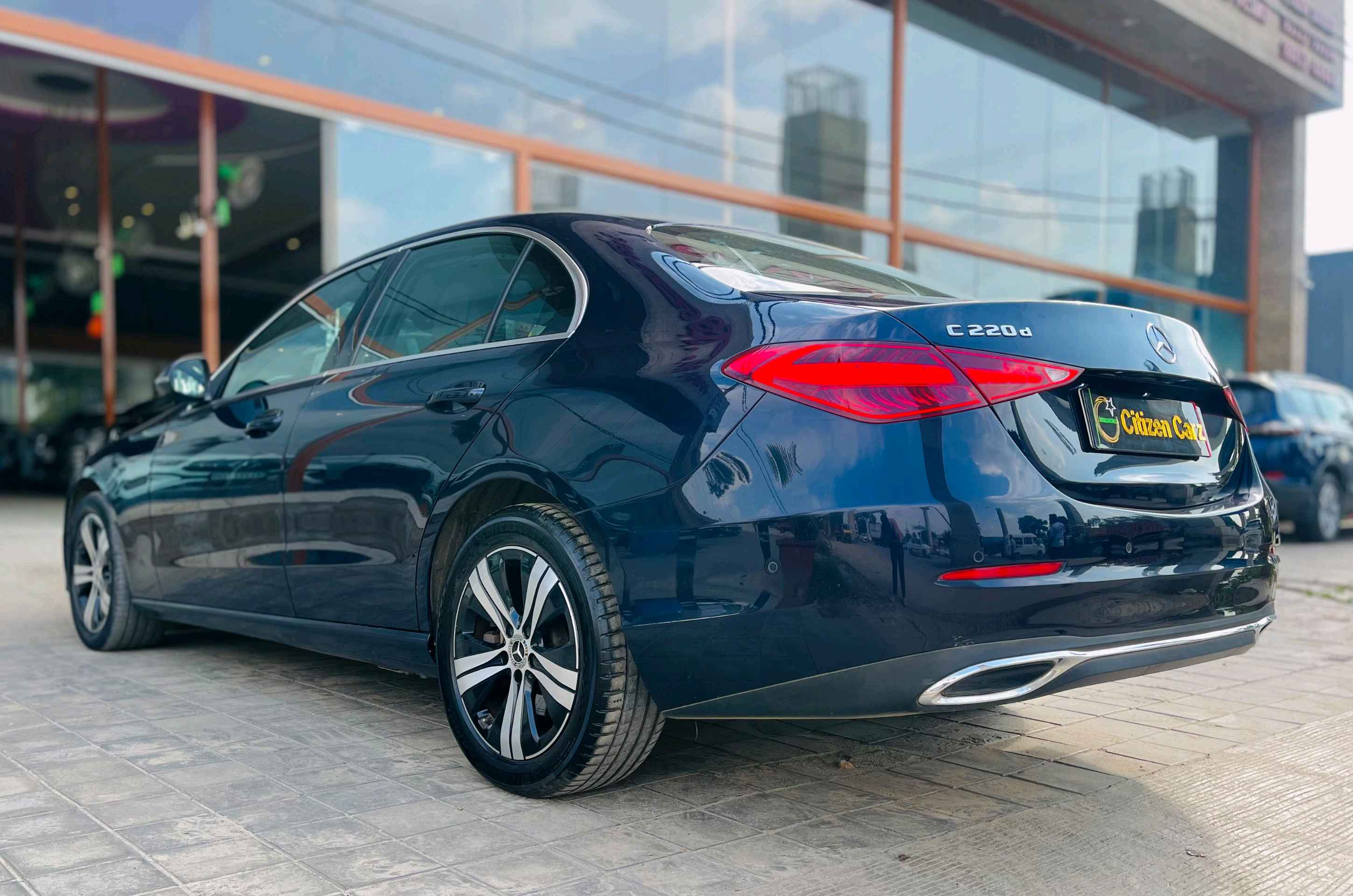 Mercedes Benz C Class photo 15