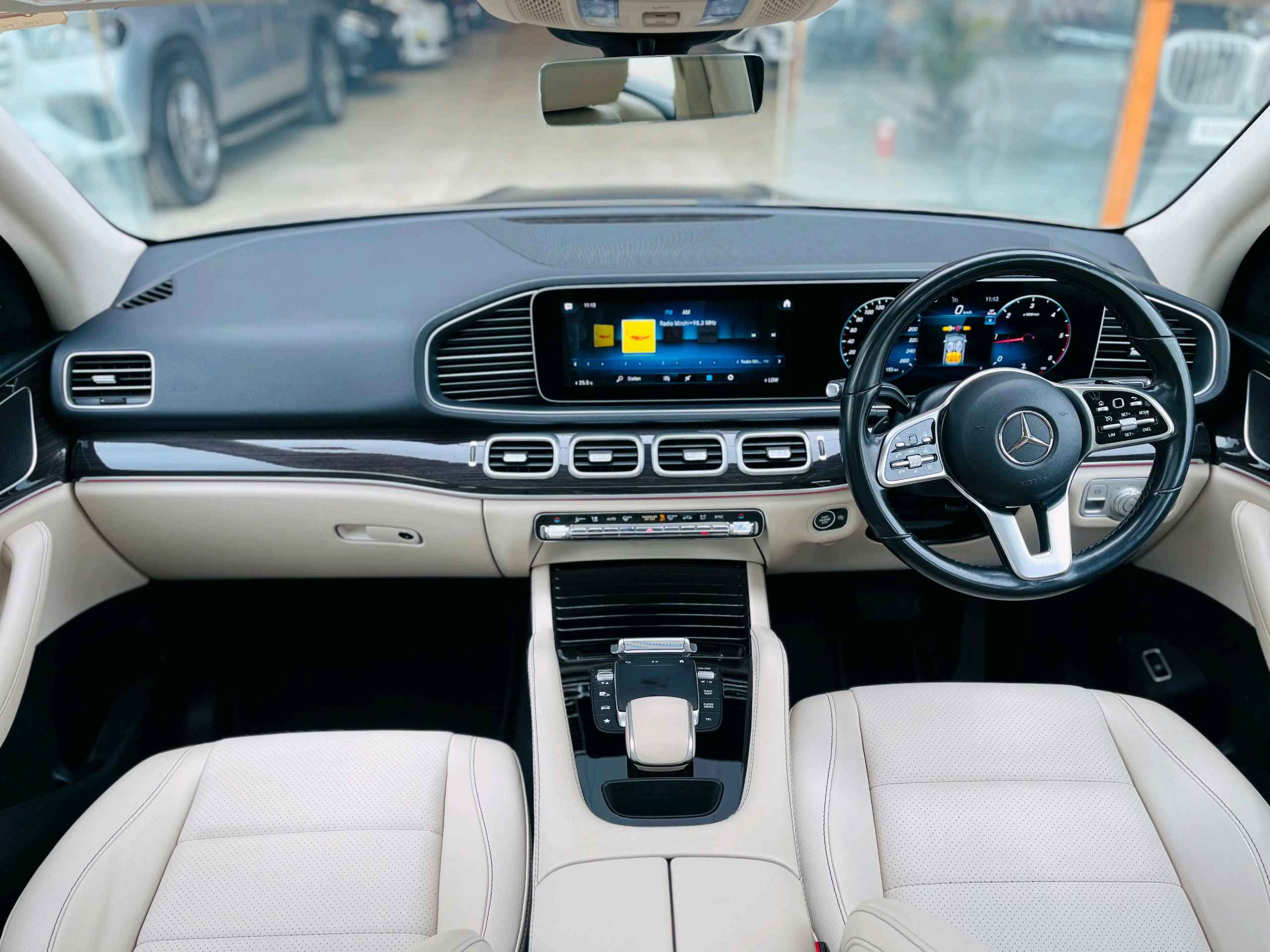 Mercedes Benz Gle 300d photo 2
