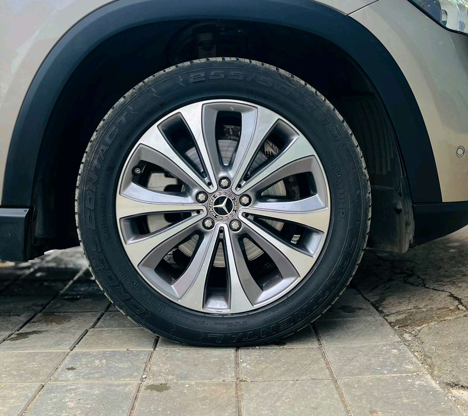 Mercedes Benz Gle 300d photo 4