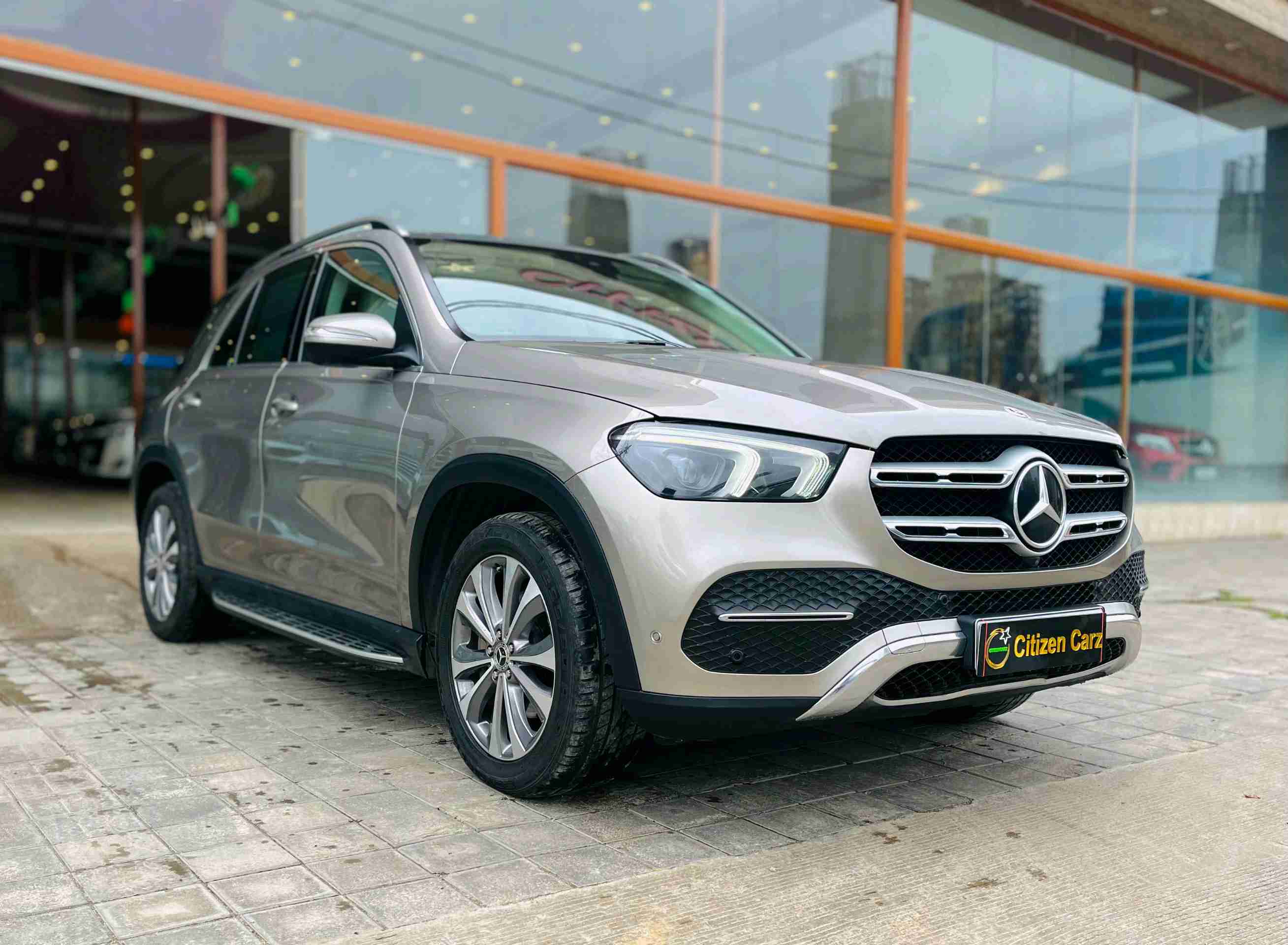 Mercedes Benz Gle 300d photo 7