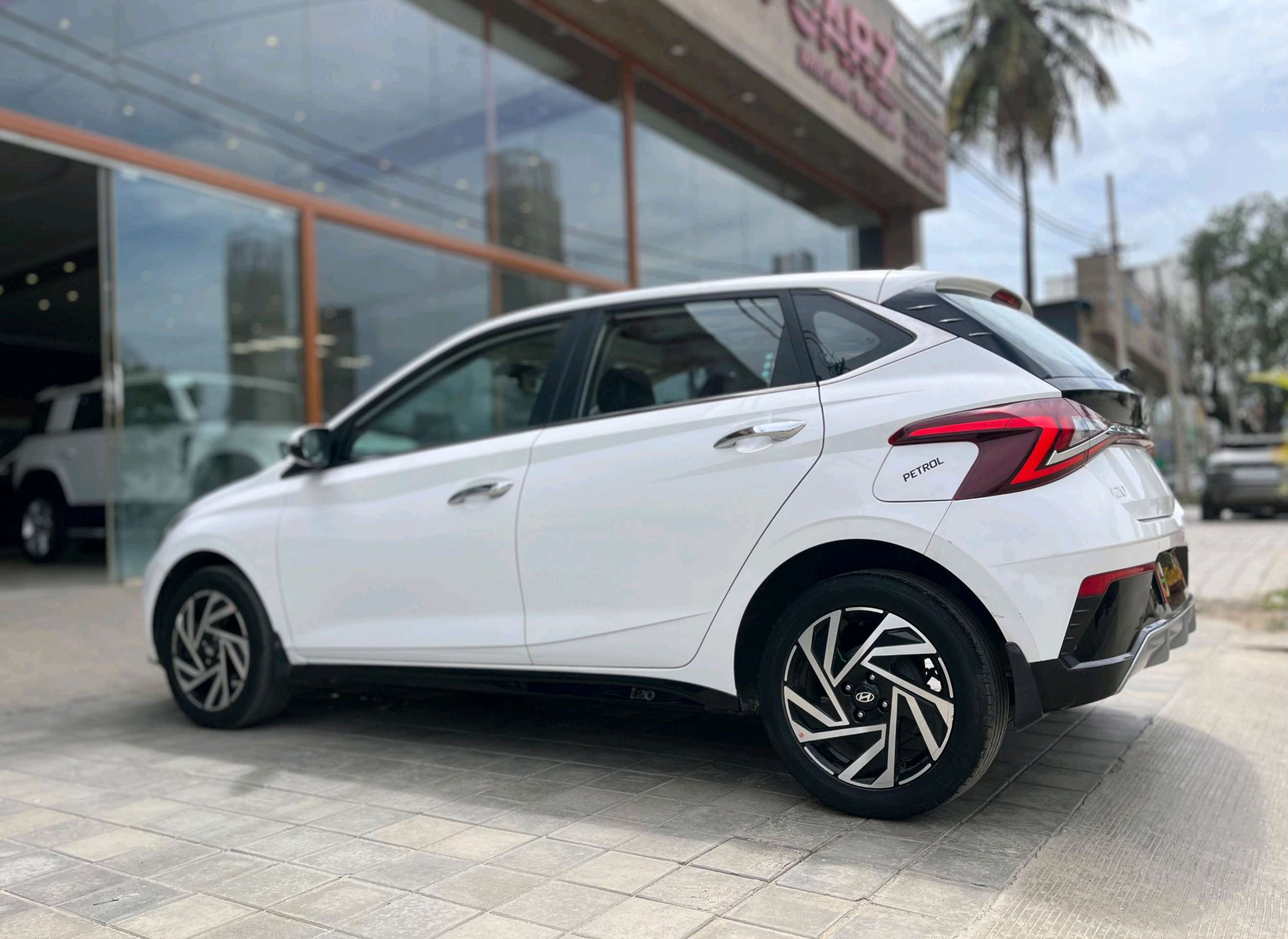 Hyundai I20 photo 3