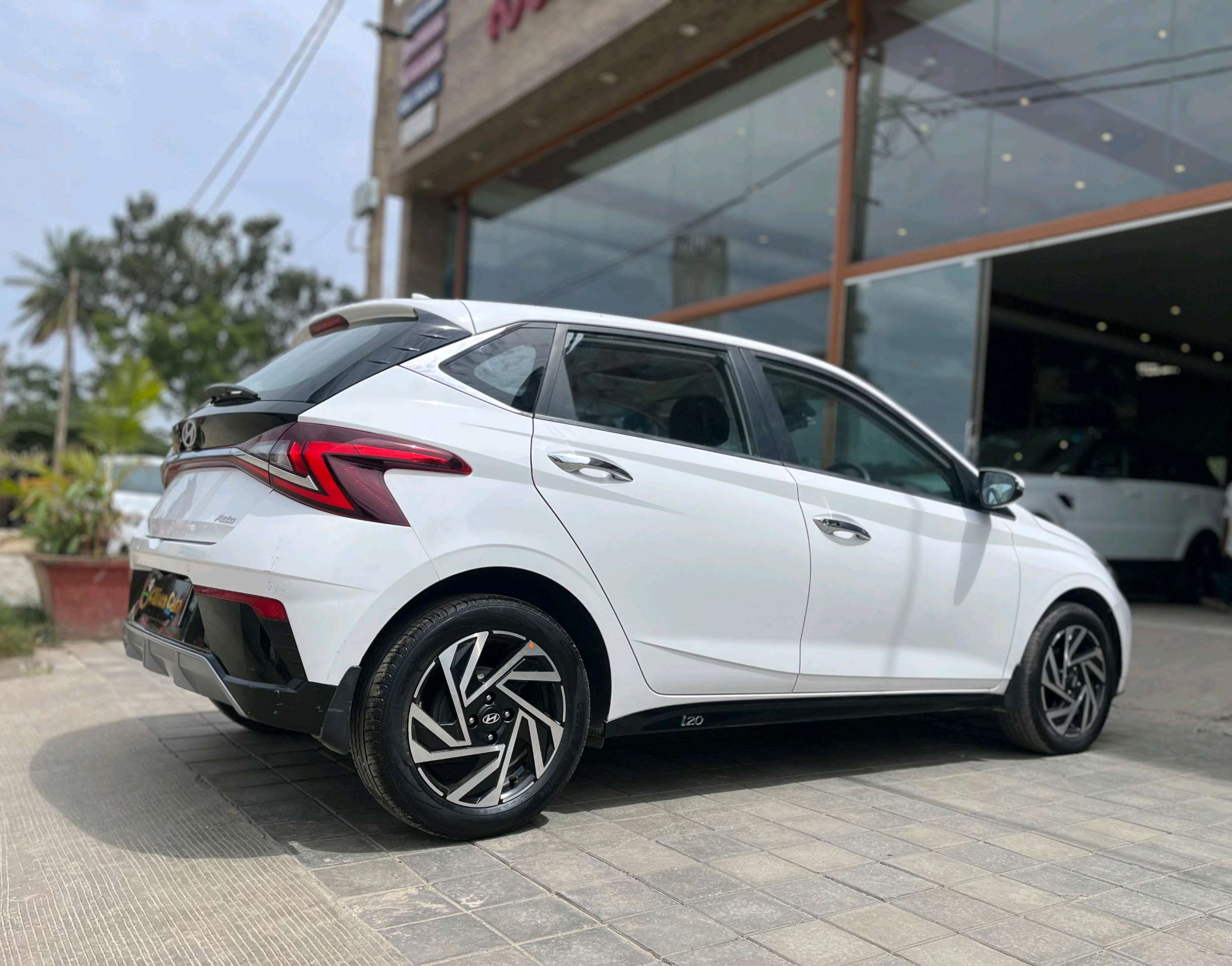 Hyundai I20 photo 4