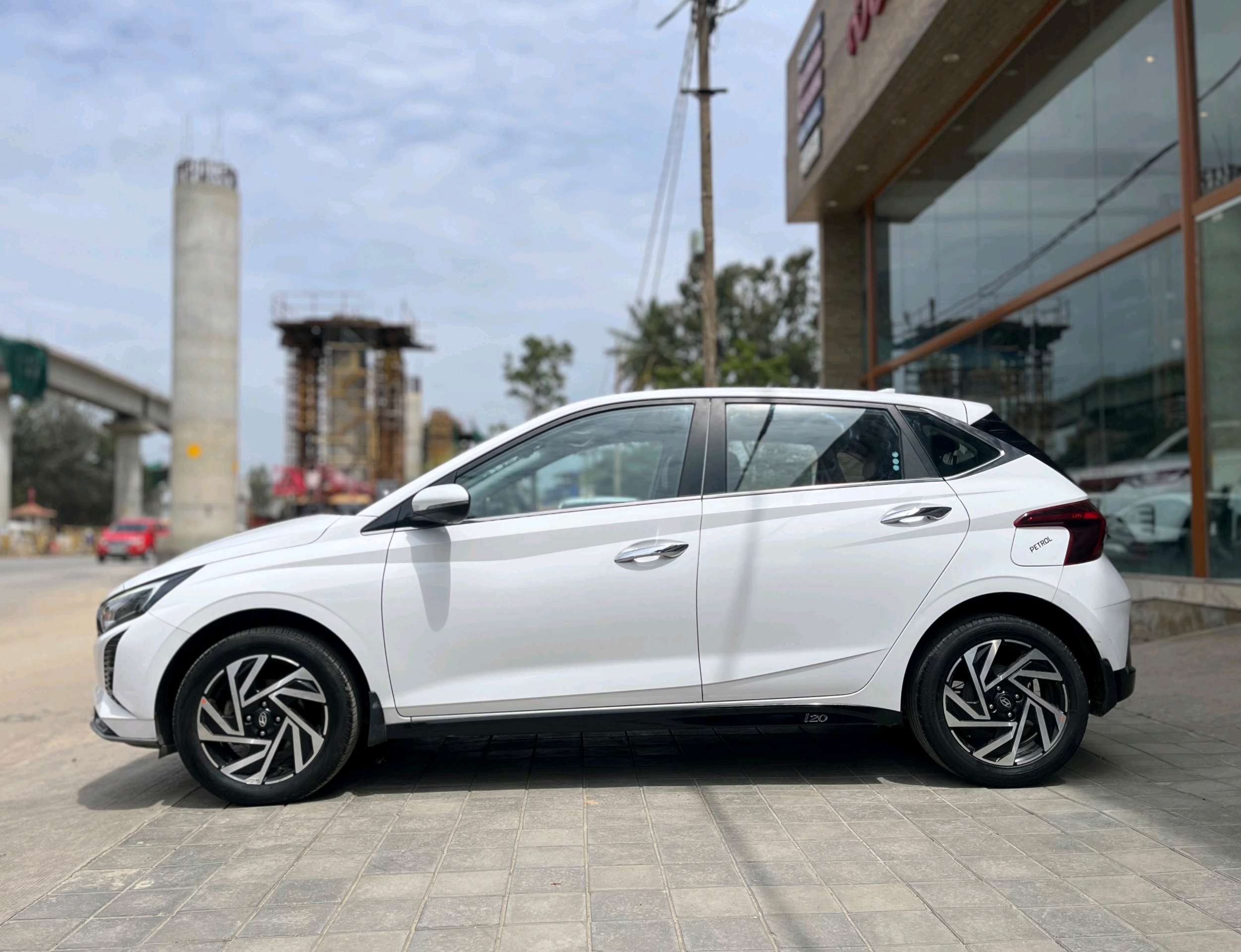 Hyundai I20 photo 6