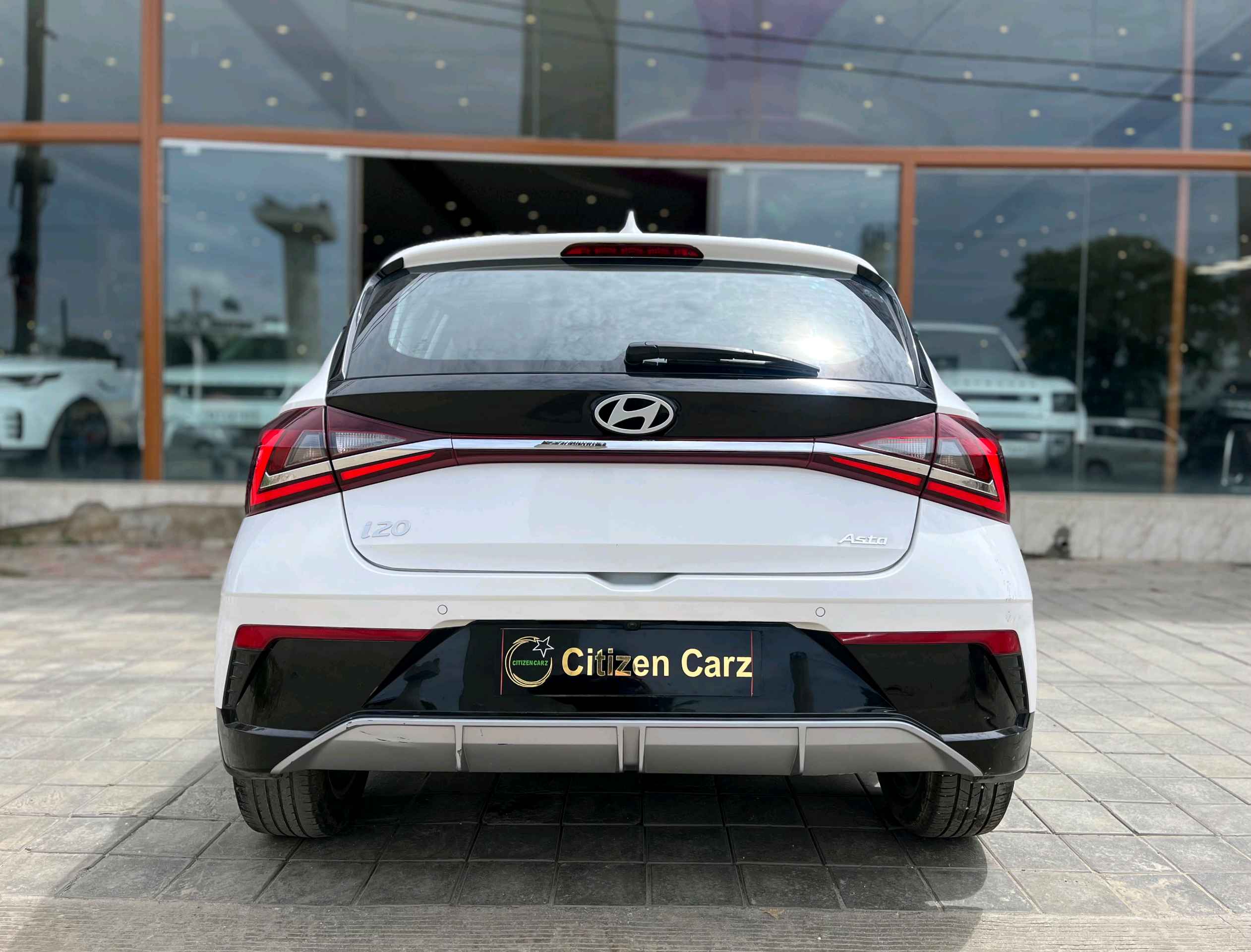 Hyundai I20 photo 7