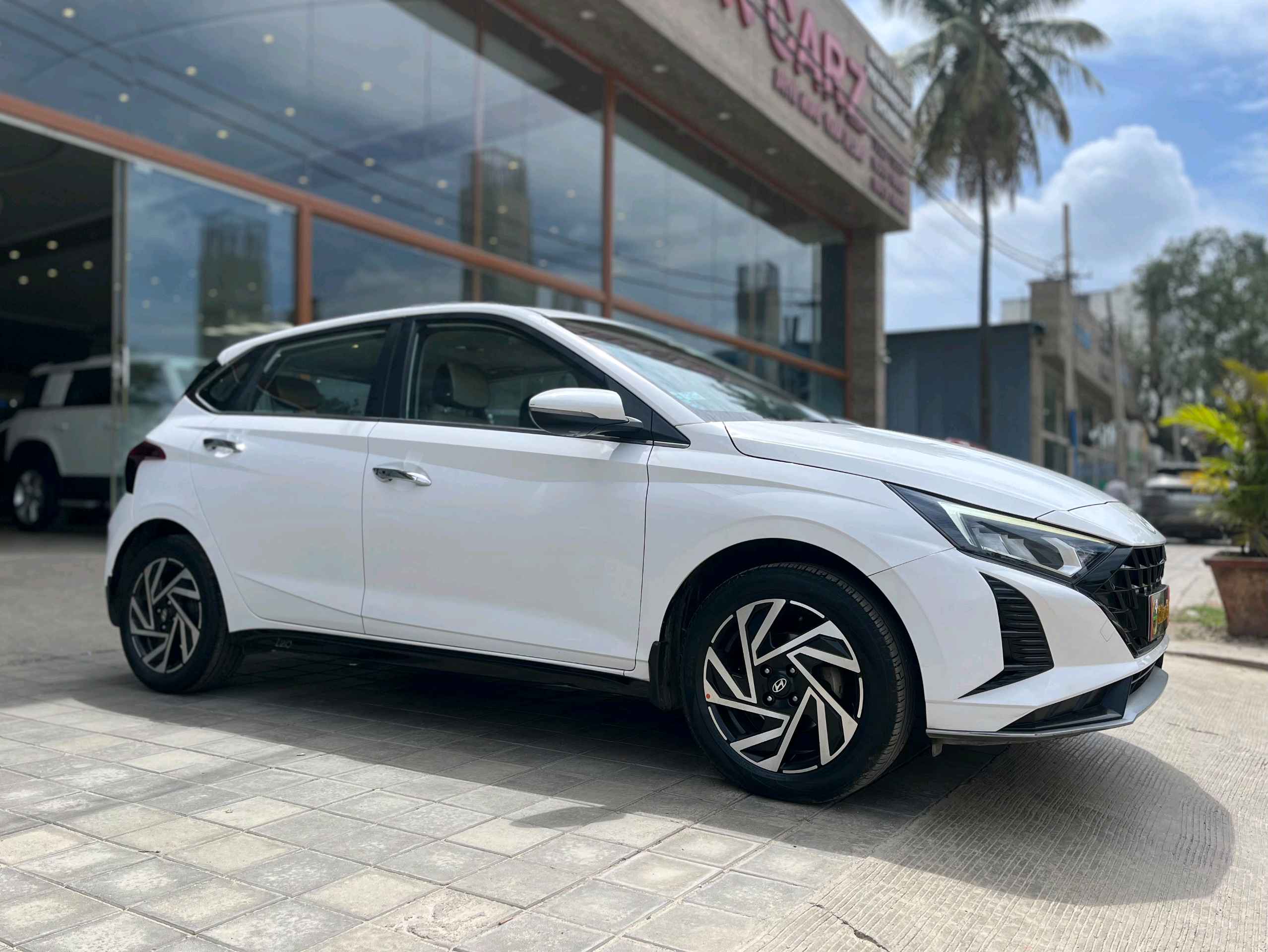 Hyundai I20 photo 8