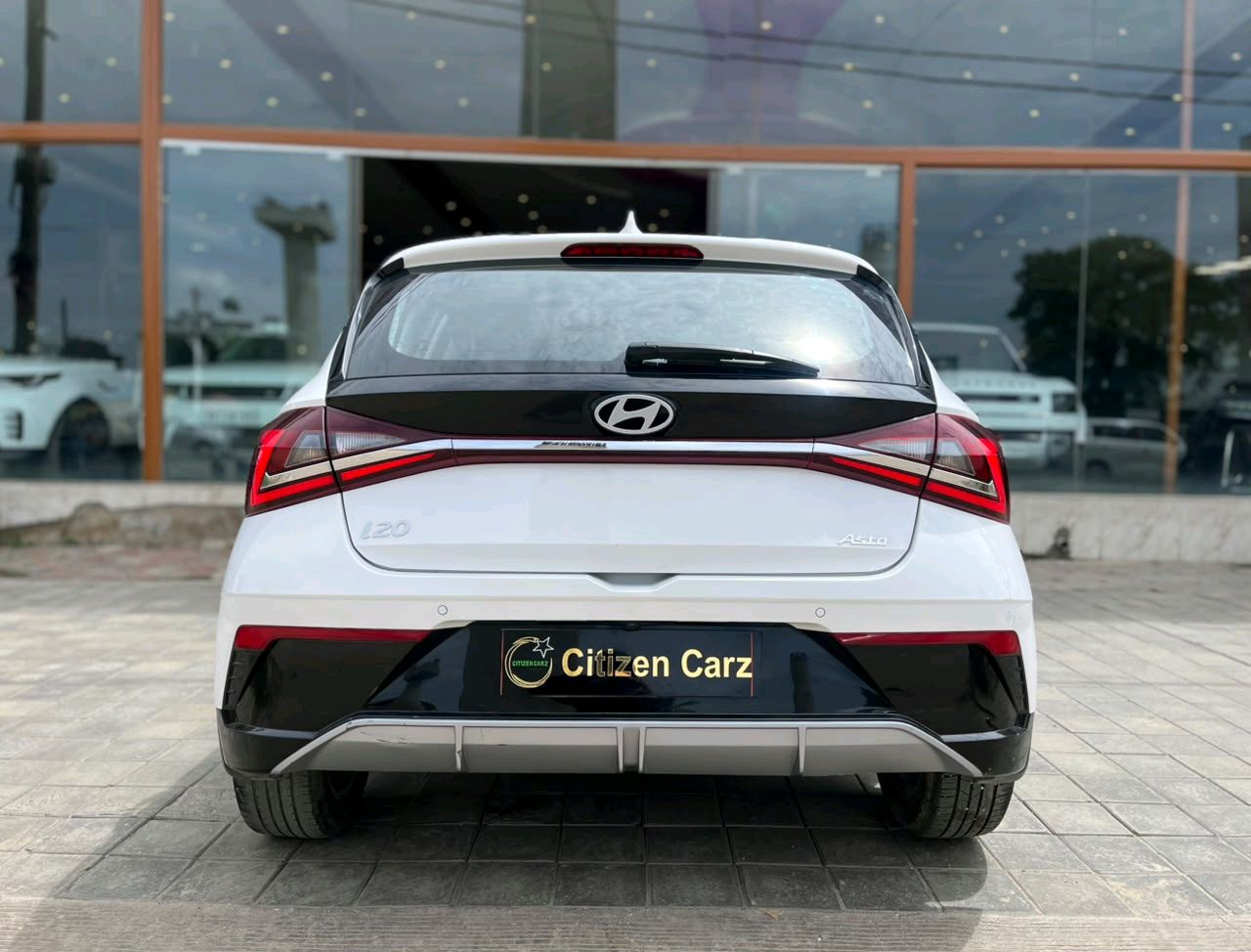 Hyundai I20 photo 9