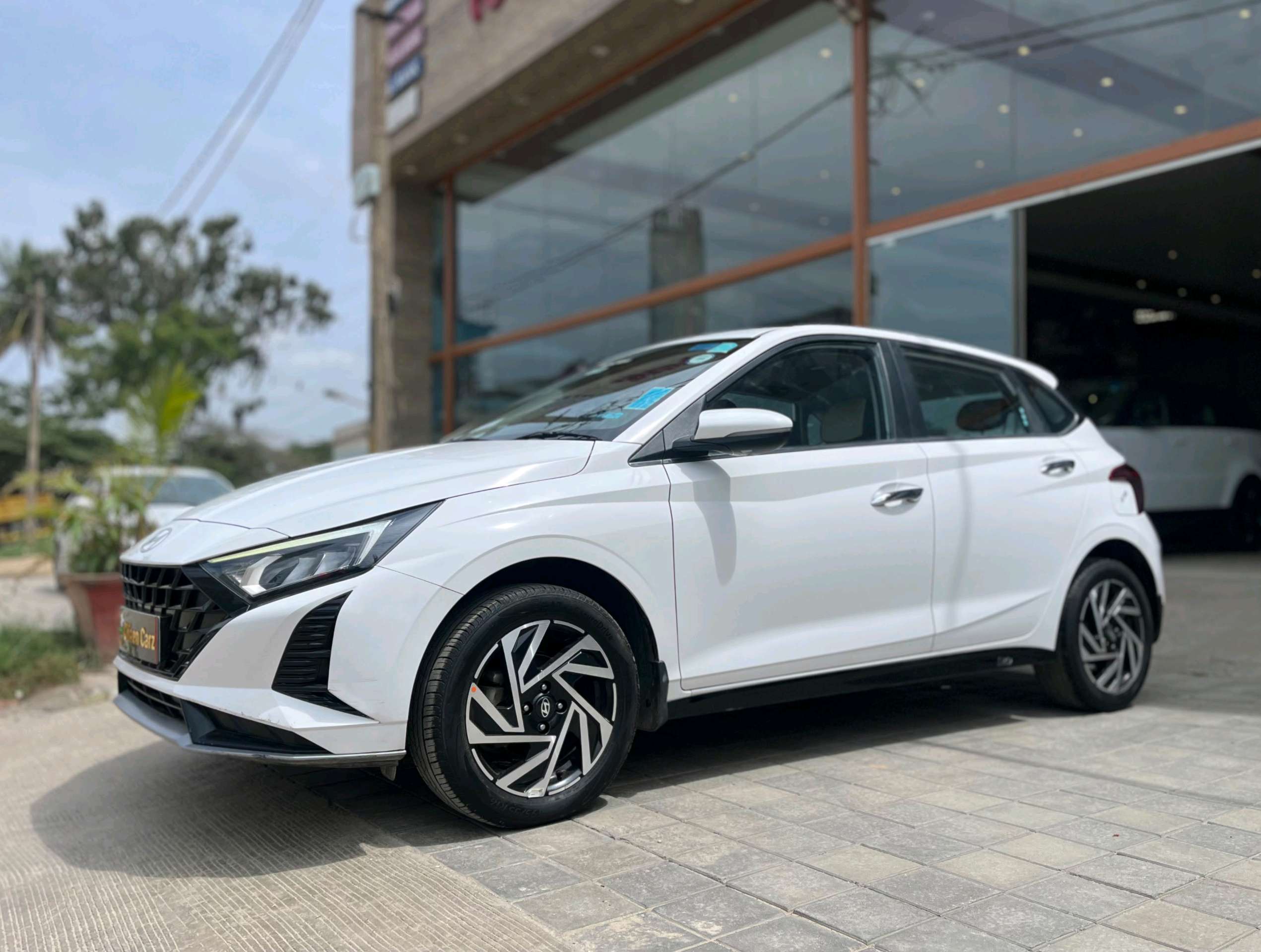 Hyundai I20 photo 10