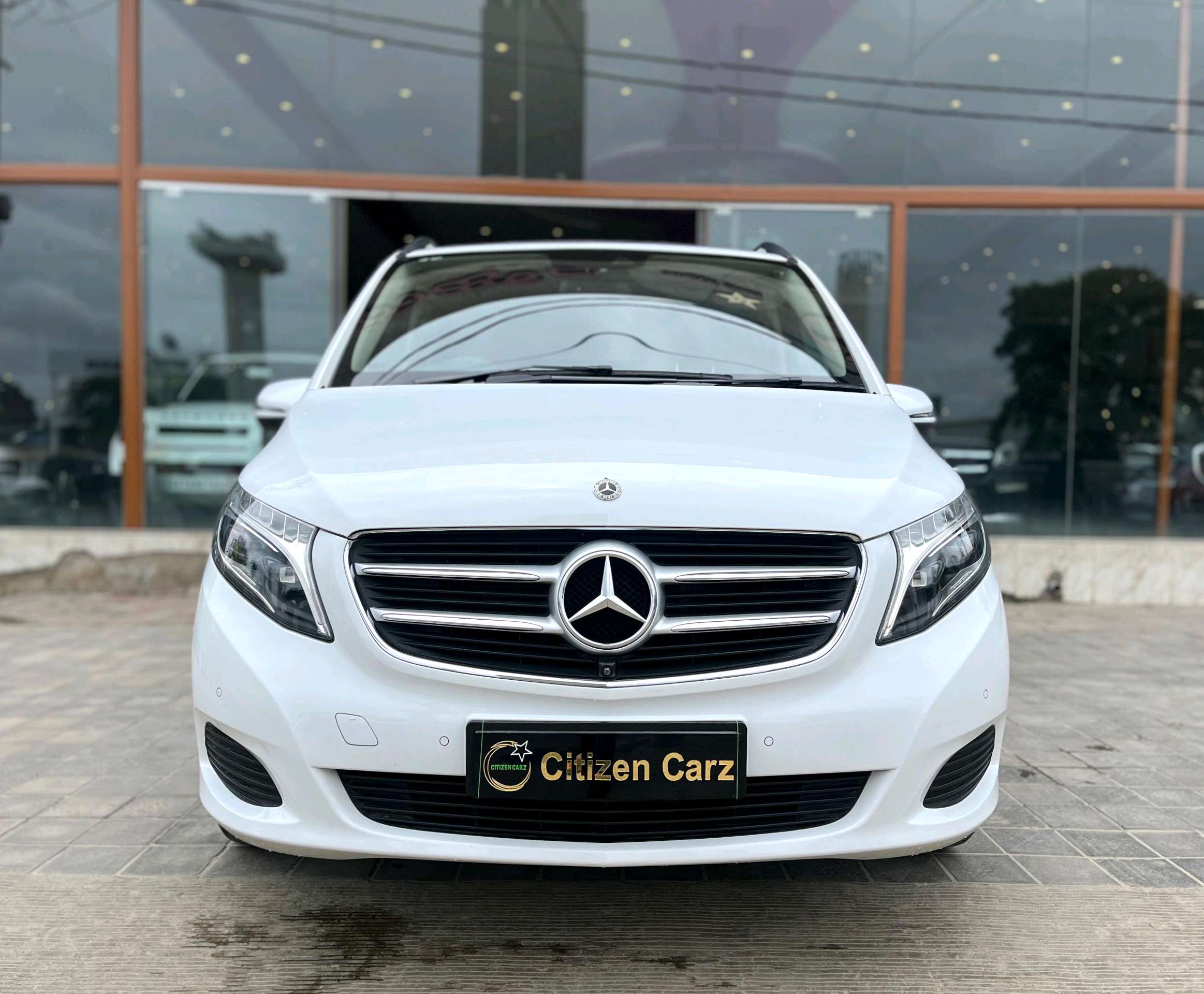 Mercedes Benz V Class