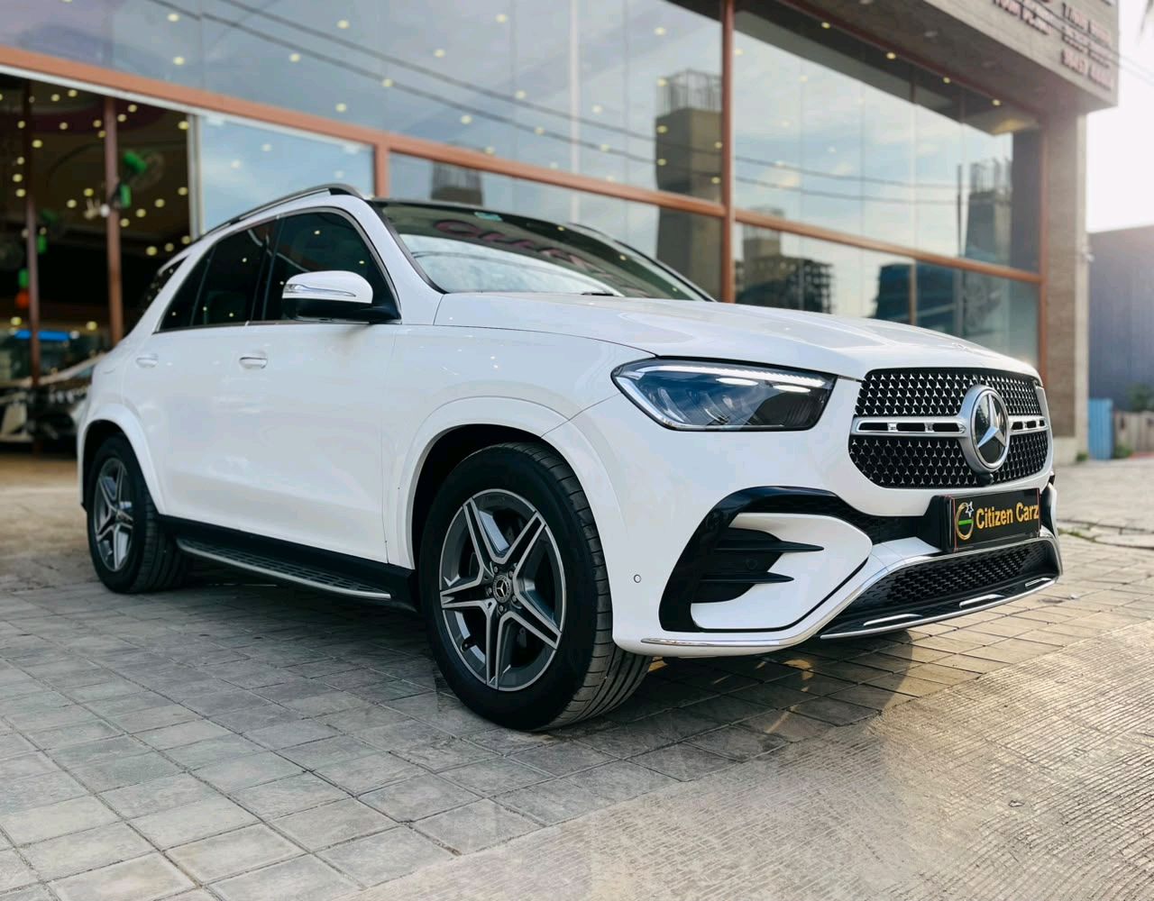 Mercedes Benz Gle 300d photo 6
