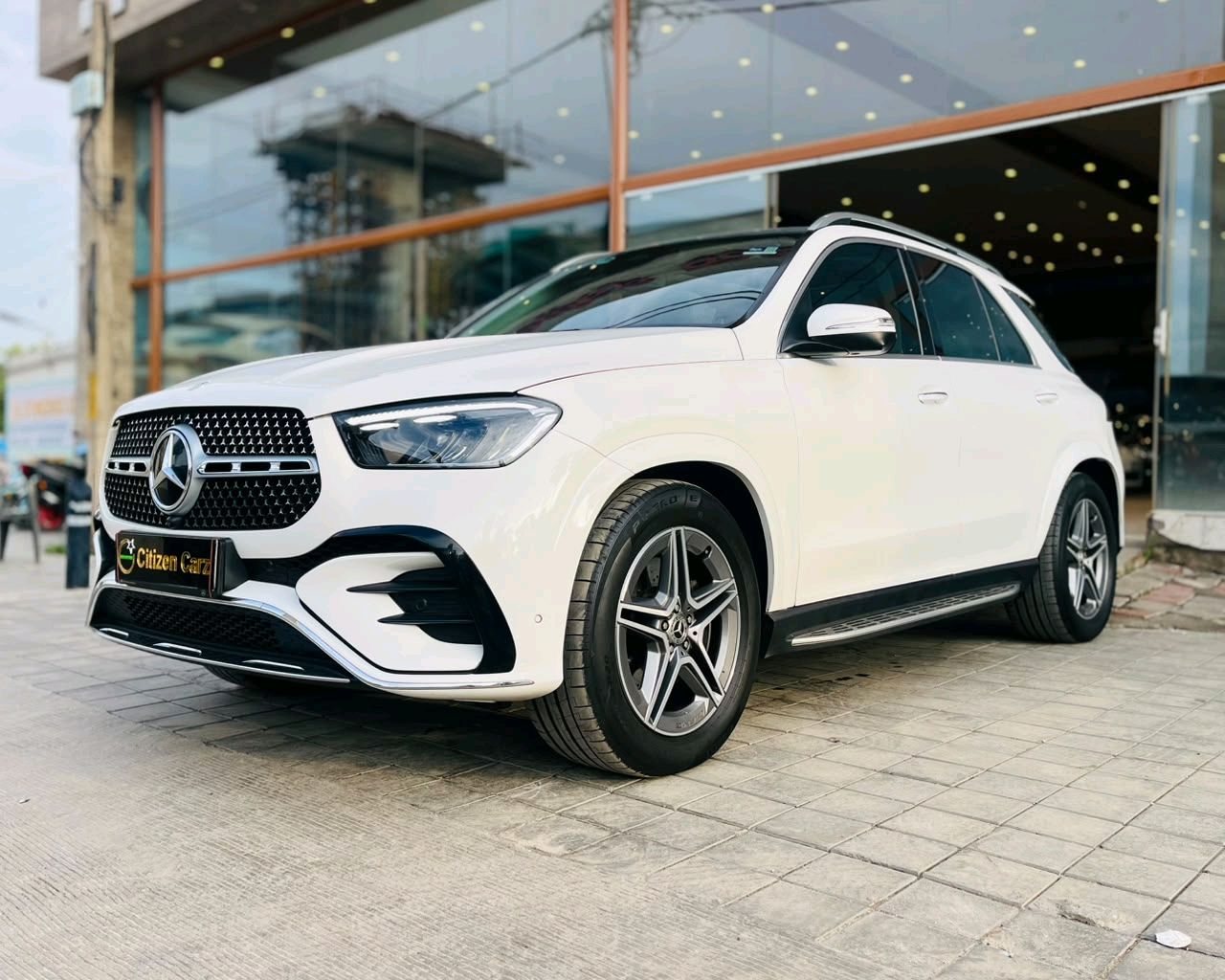 Mercedes Benz Gle 300d photo 7