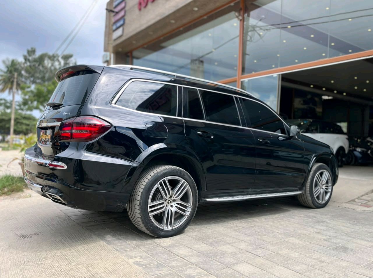 Mercedes Benz Gls photo 7