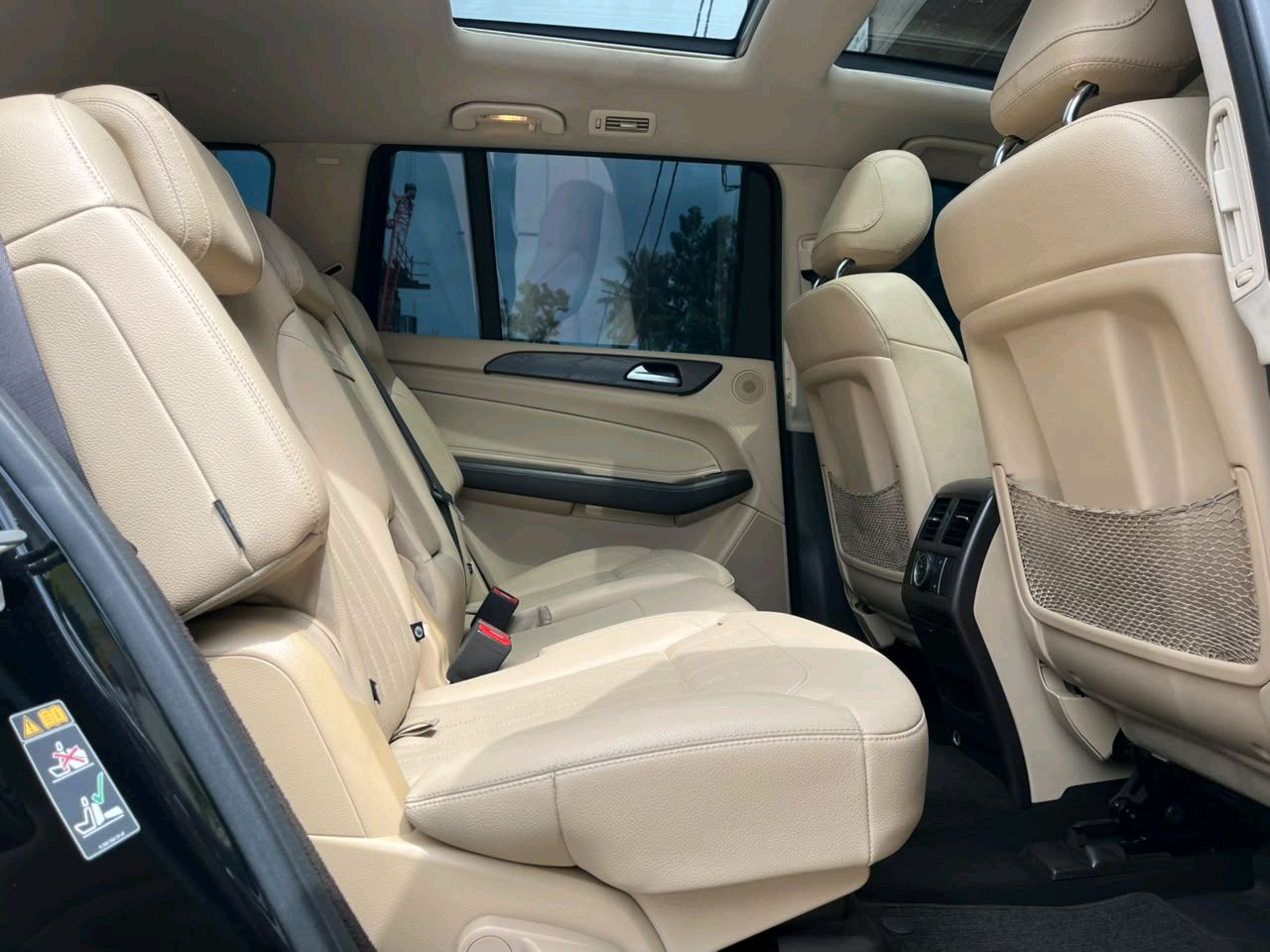 Mercedes Benz Gls photo 10