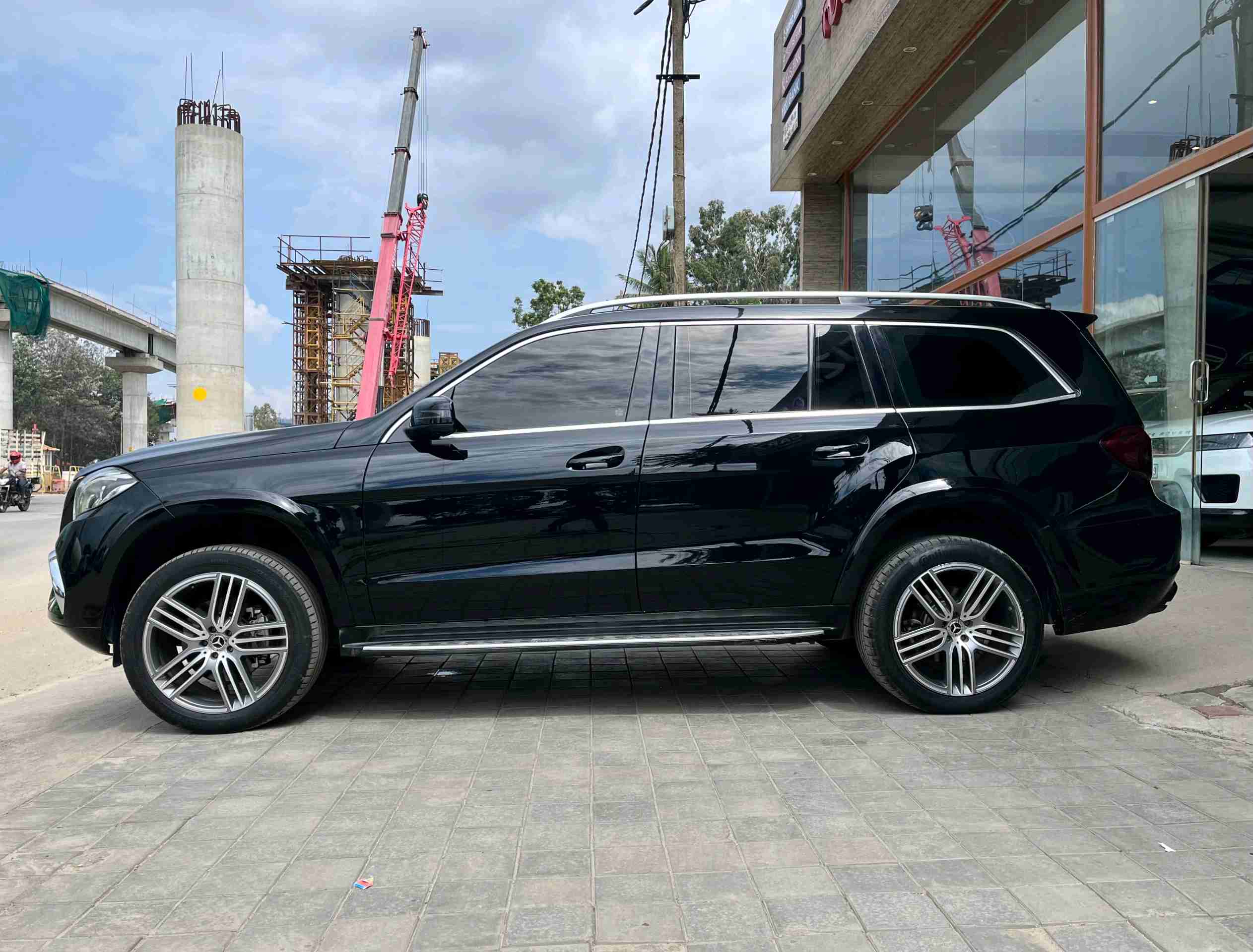 Mercedes Benz Gls photo 13