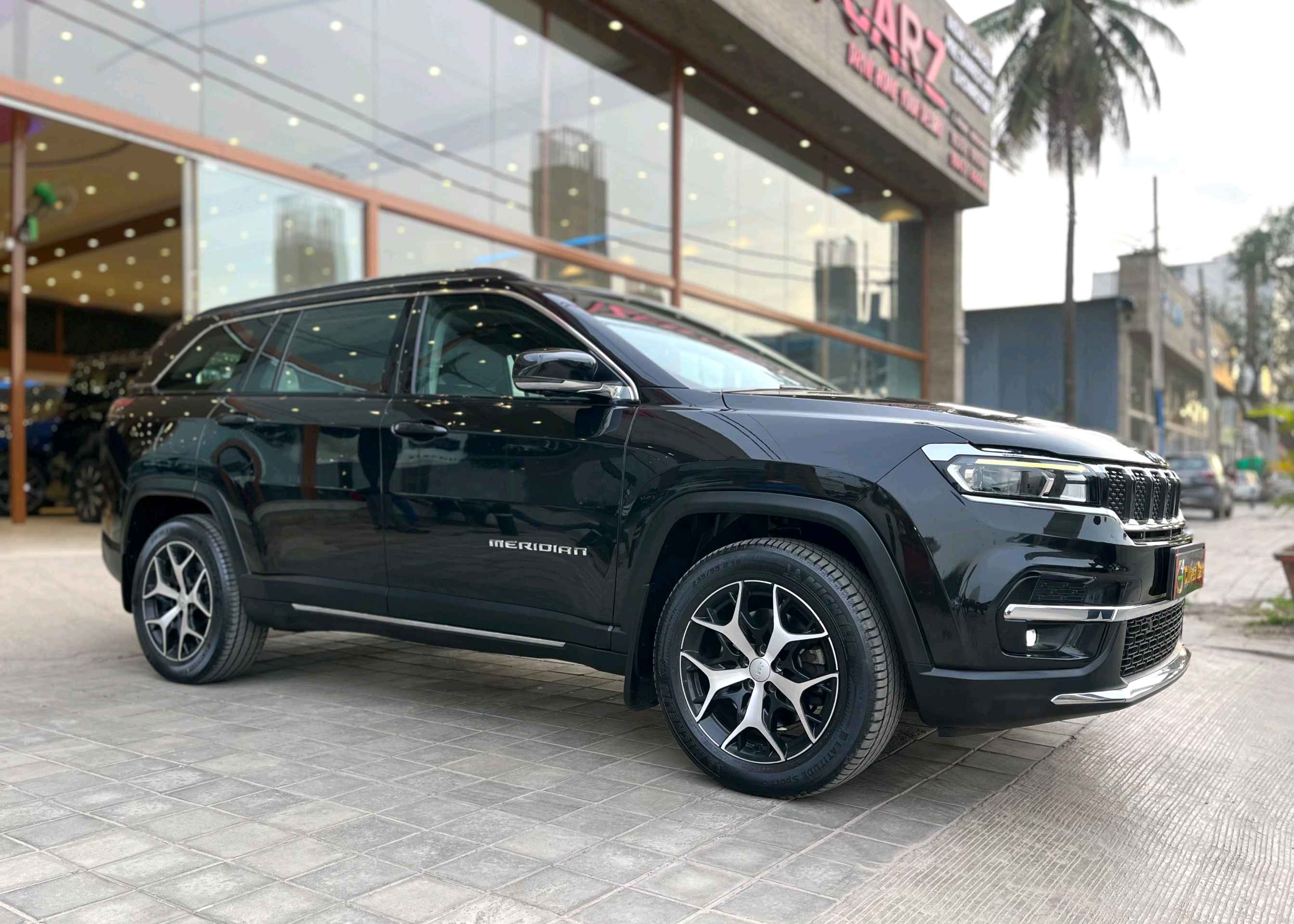 Jeep Meridian photo 3