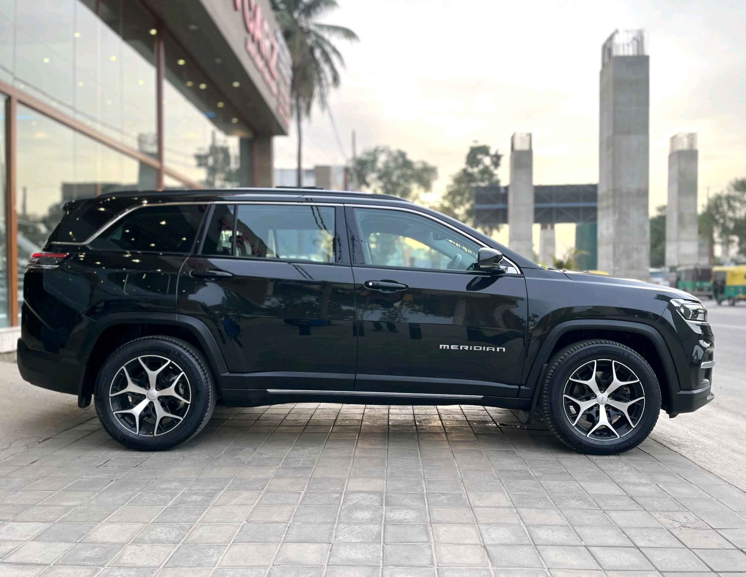 Jeep Meridian photo 7
